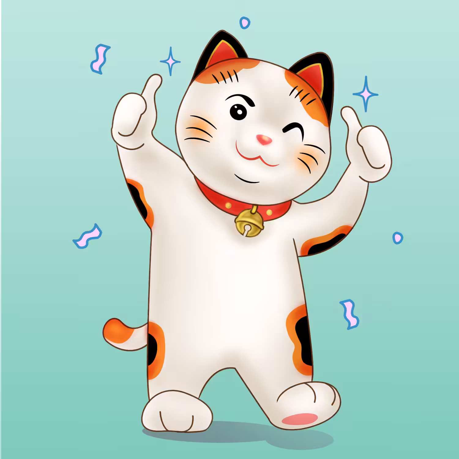 Maneki neko - Fame