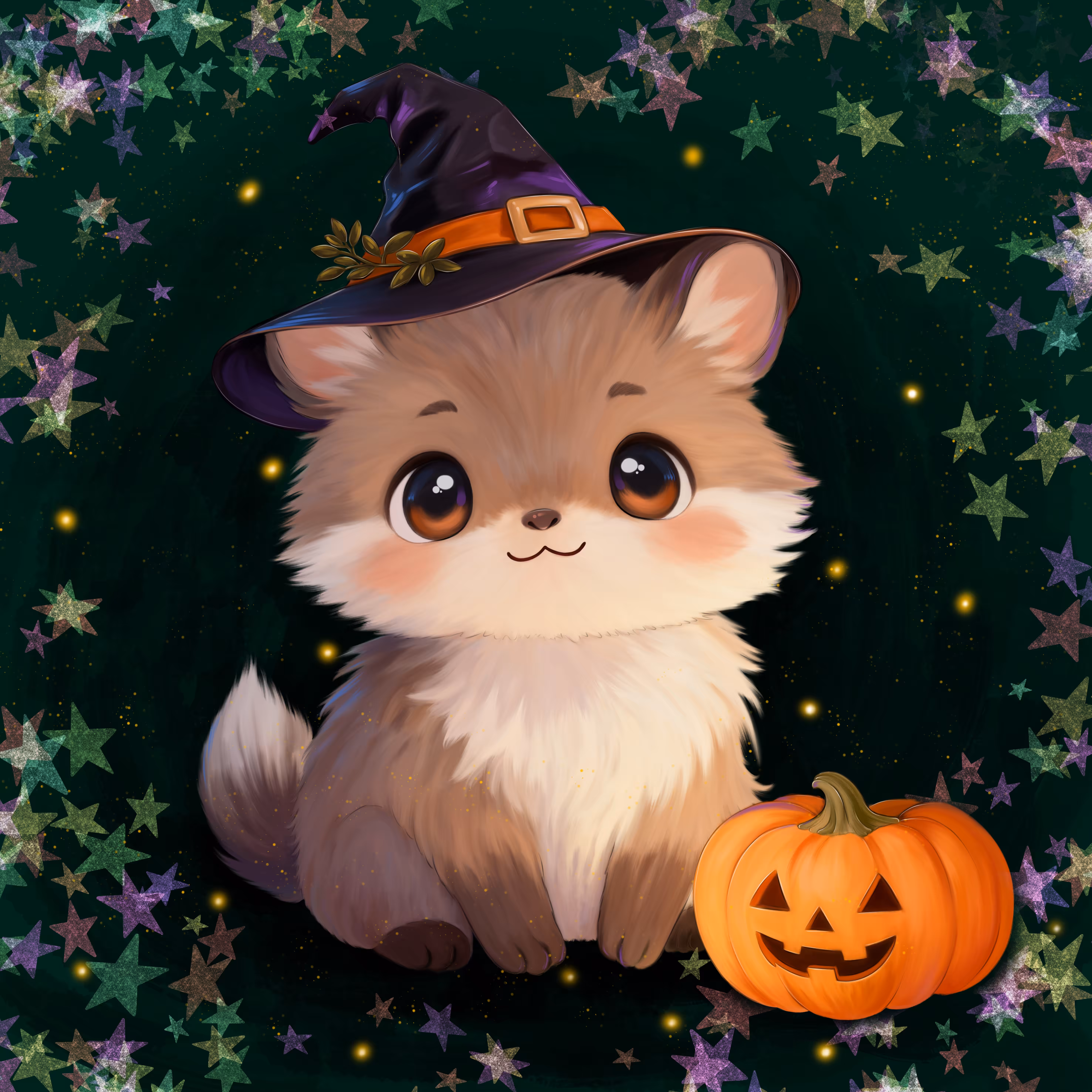 Happy Halloween 🎃 