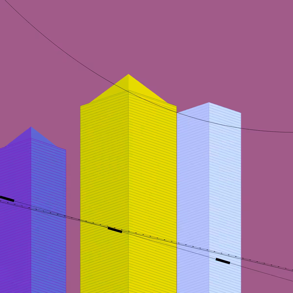 Upward Gaze #67