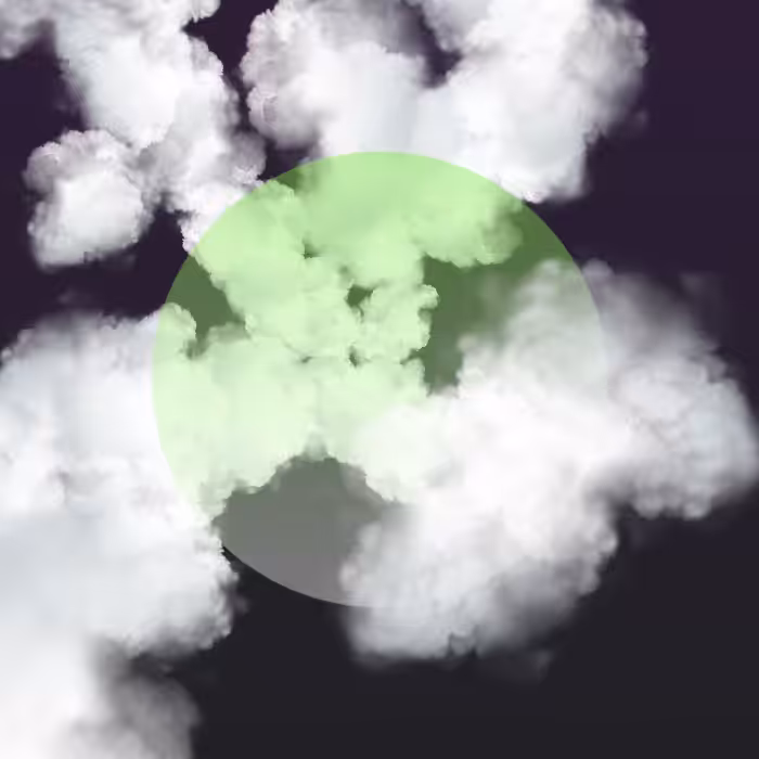 Floaty Clouds #43