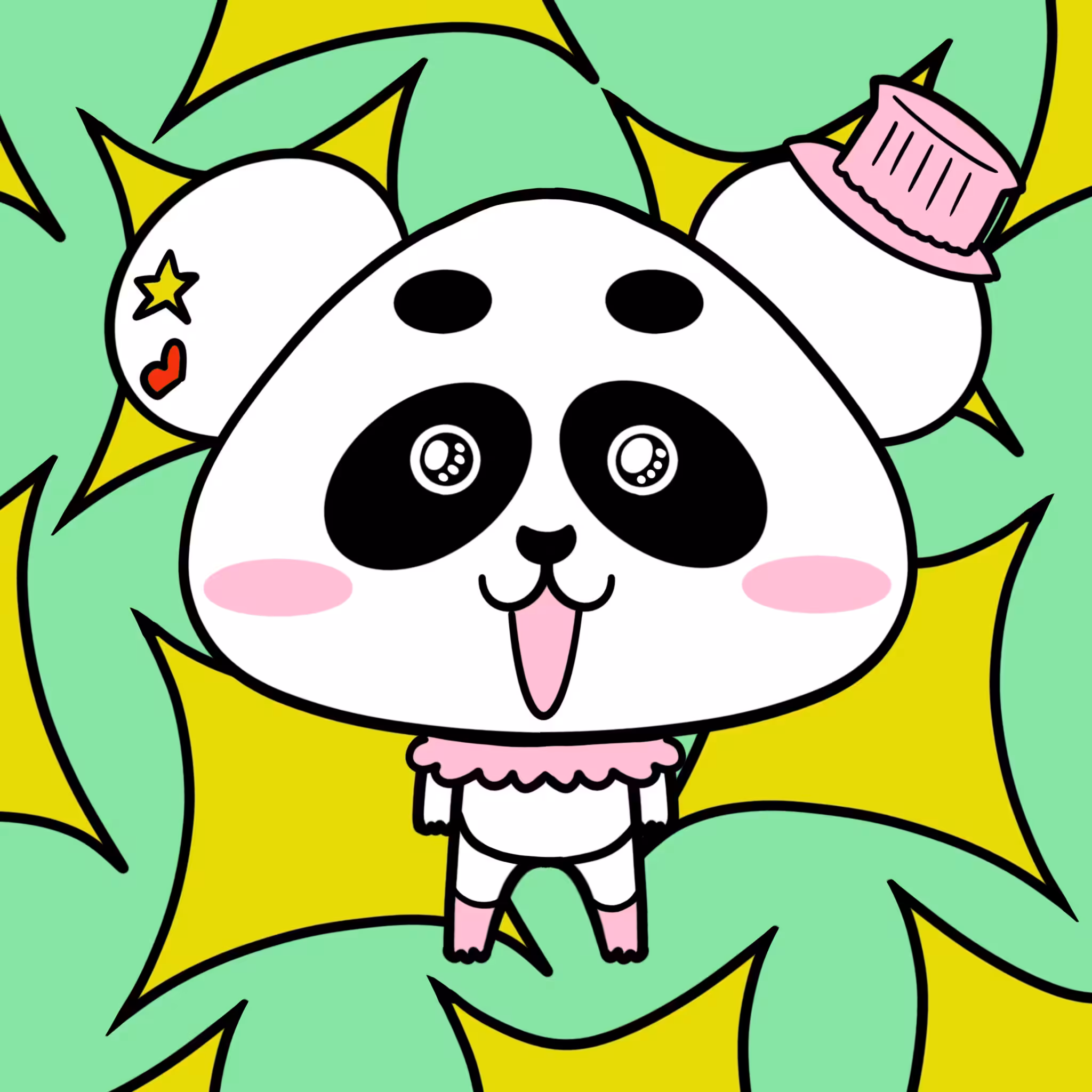 Crypto Baby Animals #219