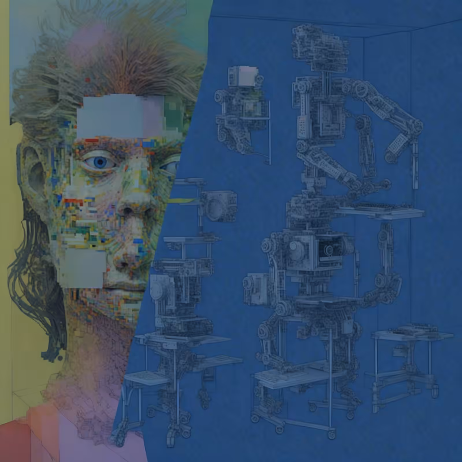 machines for the world of life #12