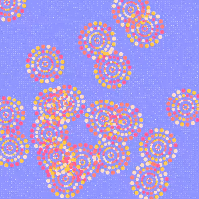 The Dance of Fireworks #27