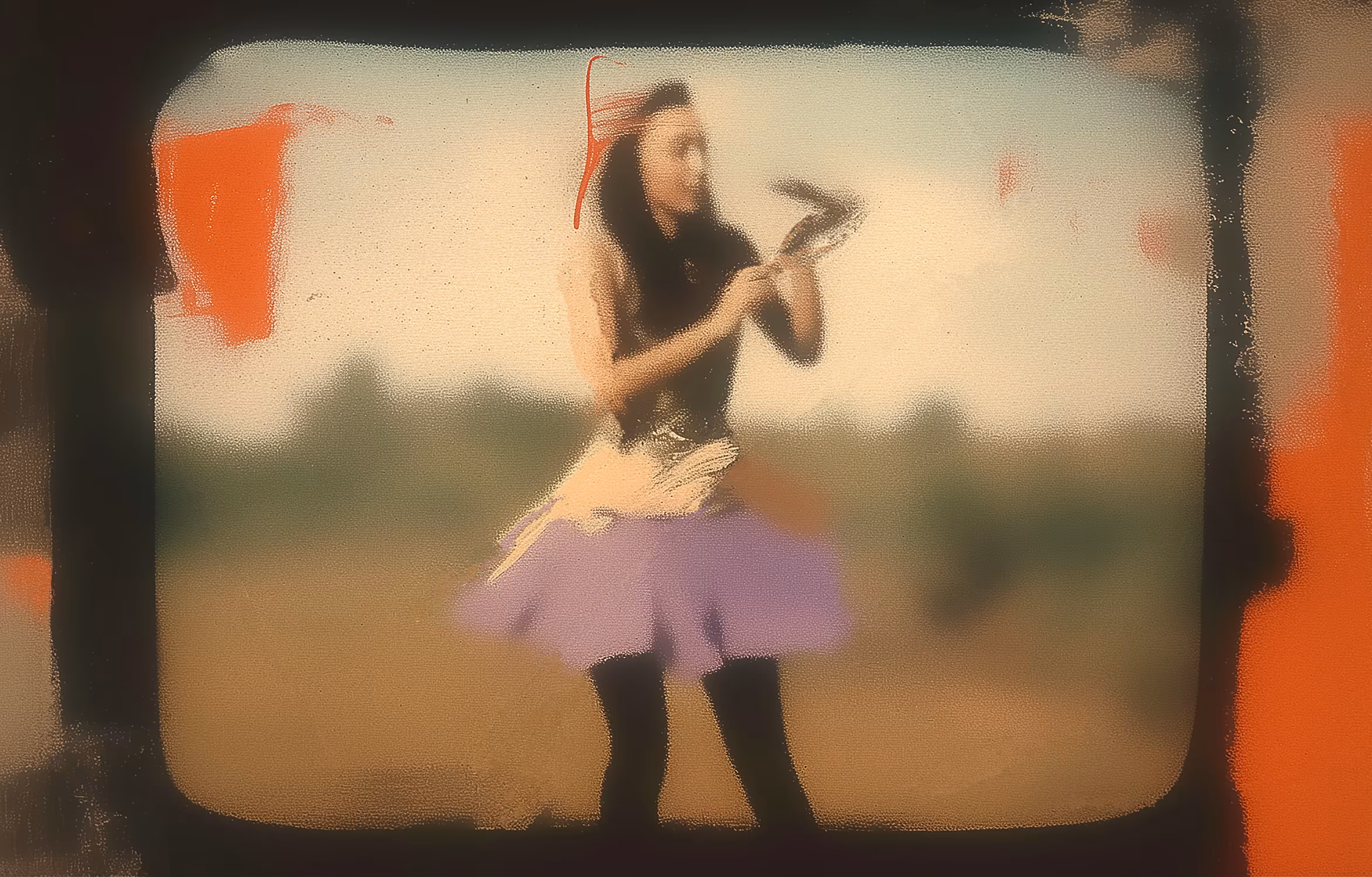 Old movie