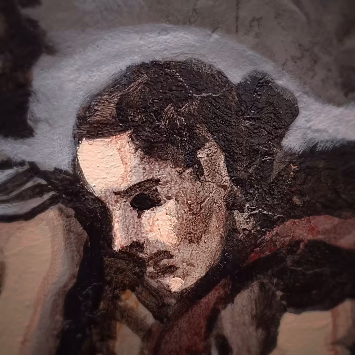 237 - The dispossessed mother