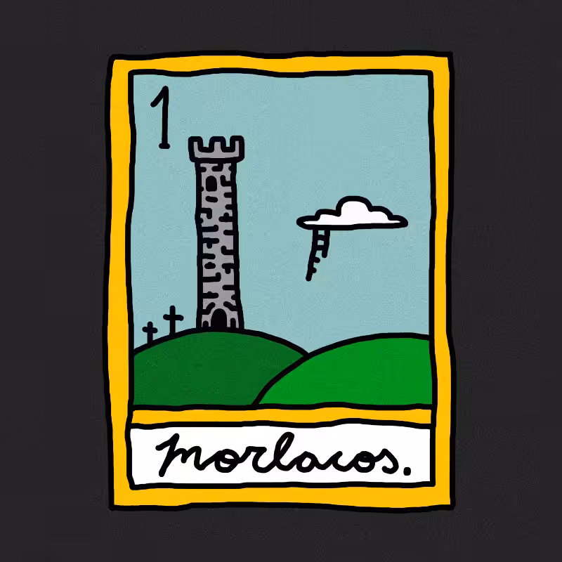 morlacos: "THE HILLS" #72