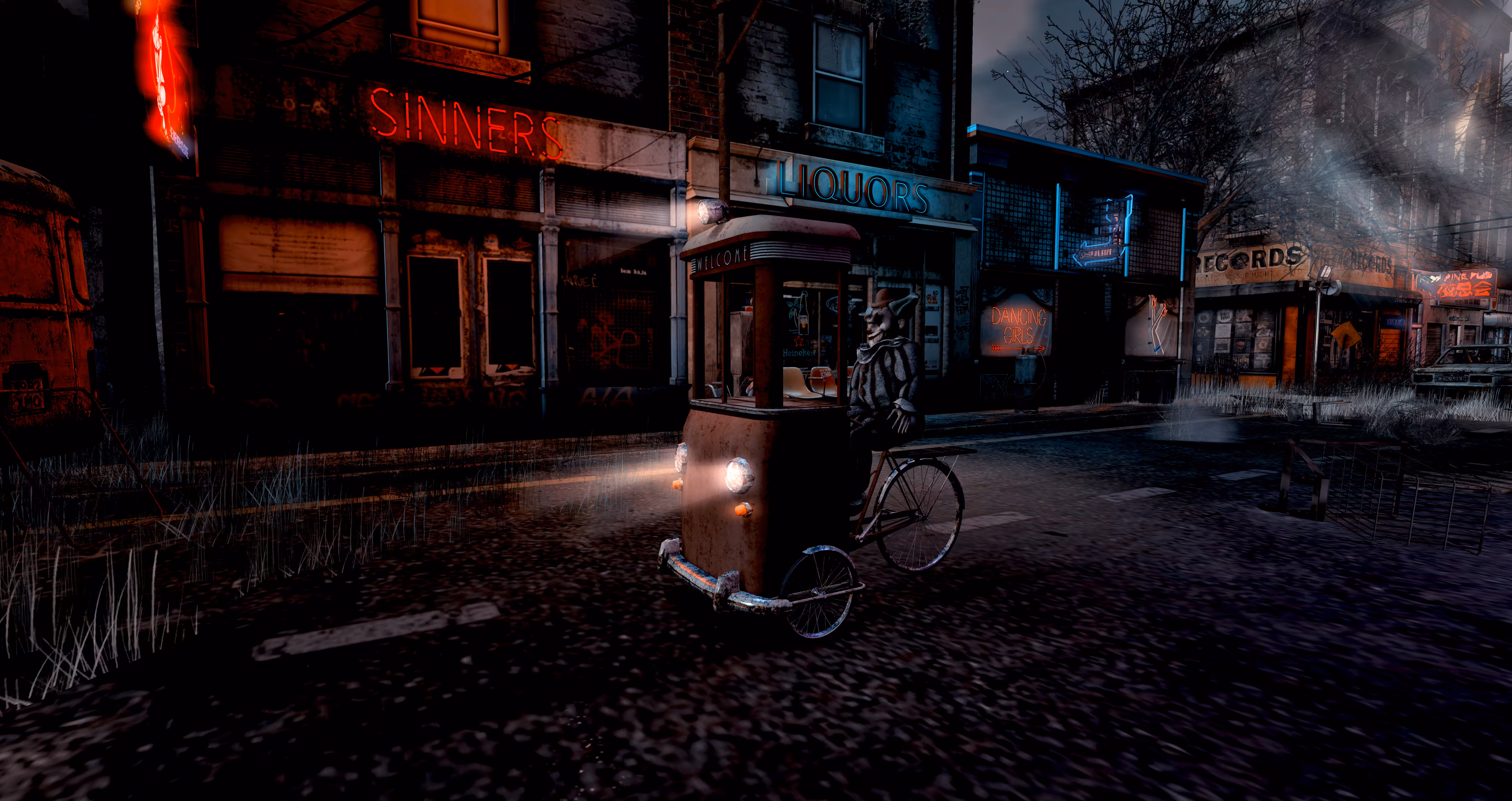 Sinners