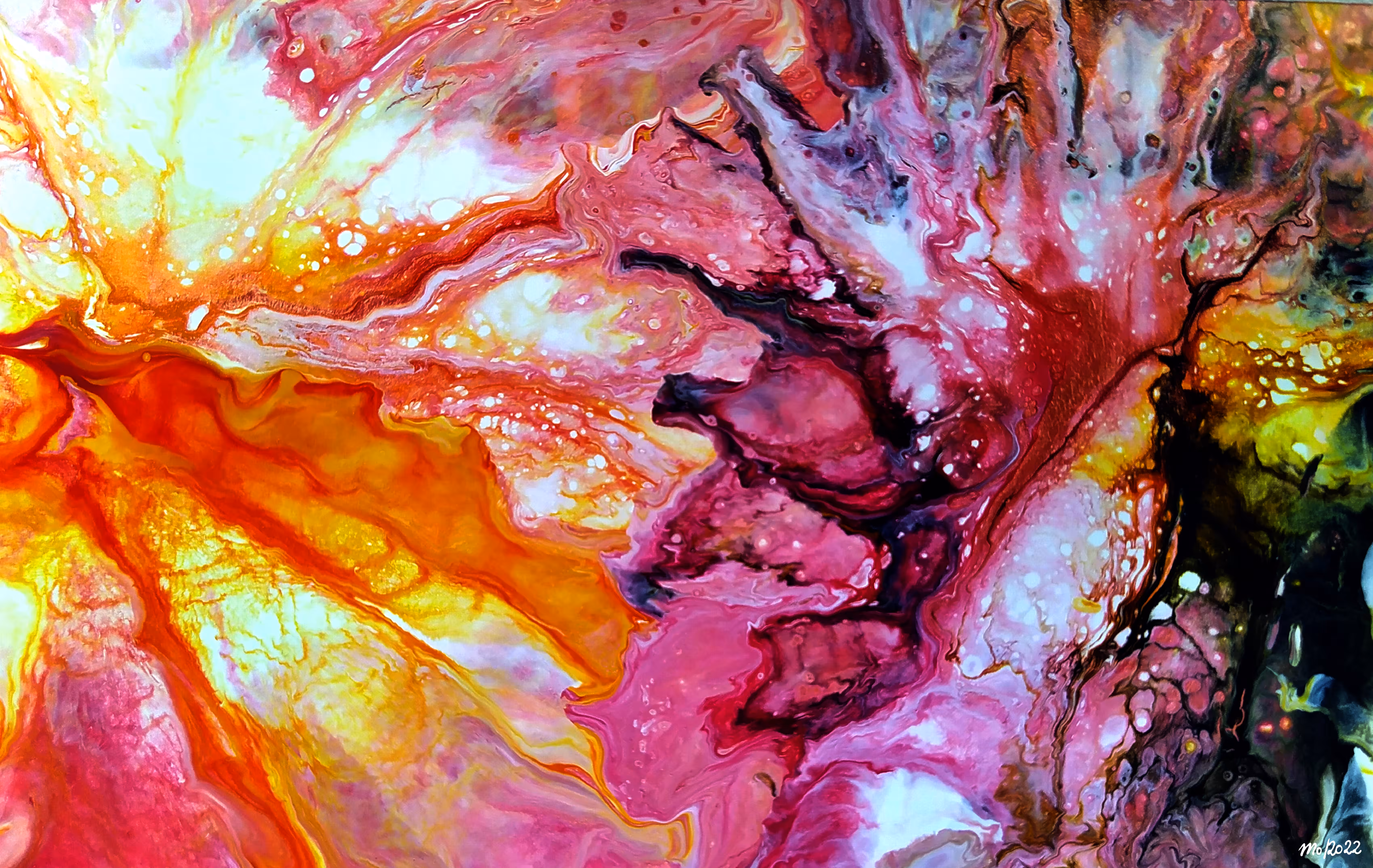 Mystical Ember