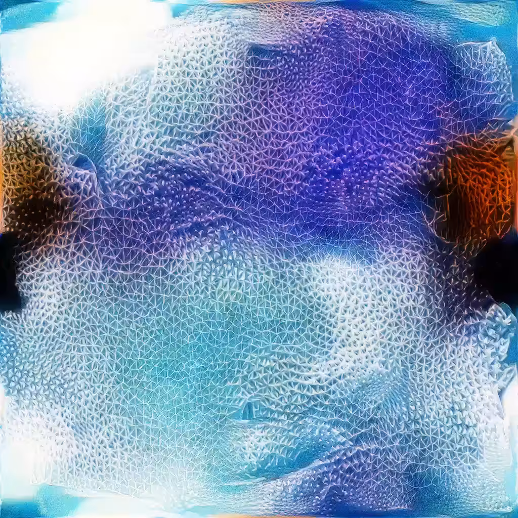 Wire dream animated