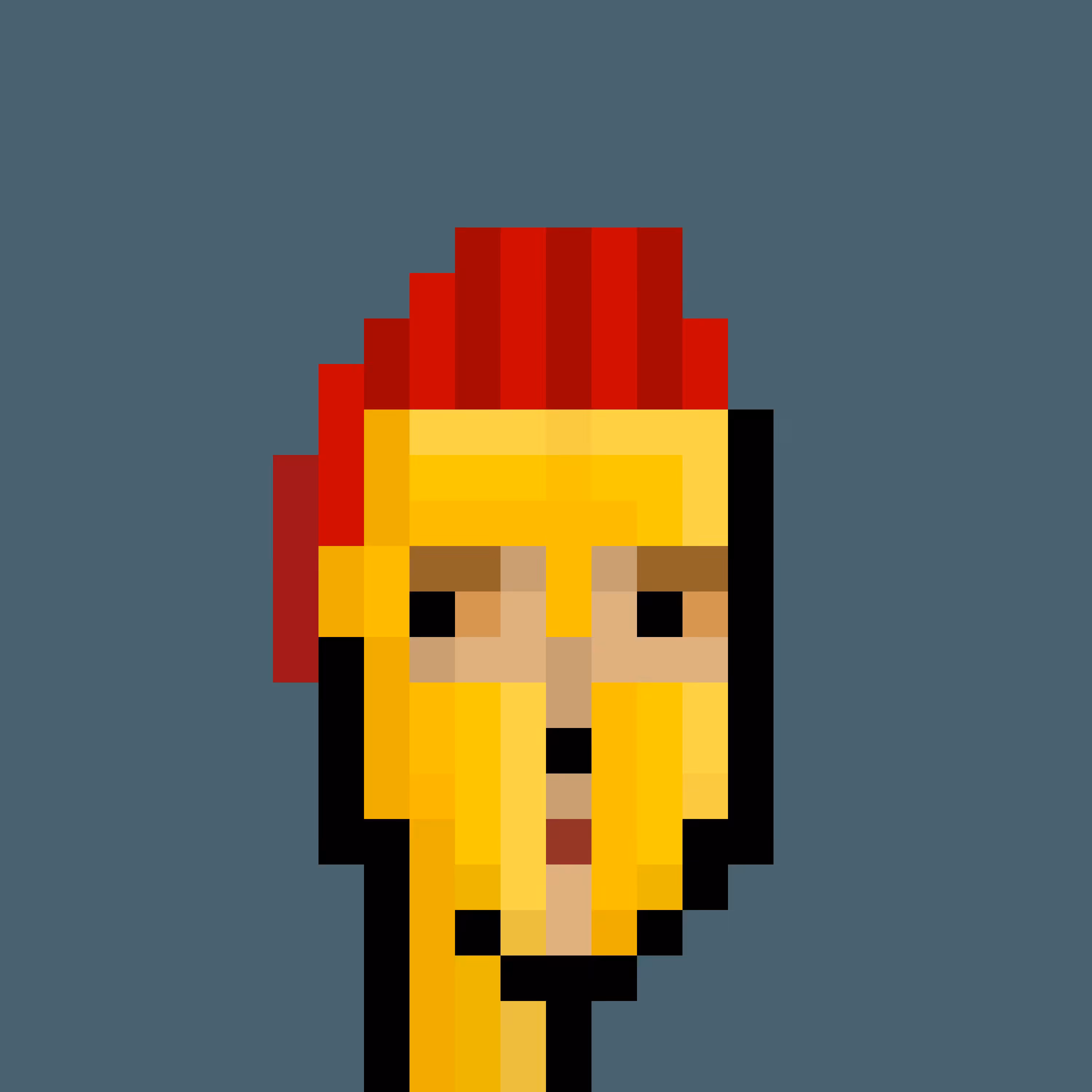 Spartan Punk