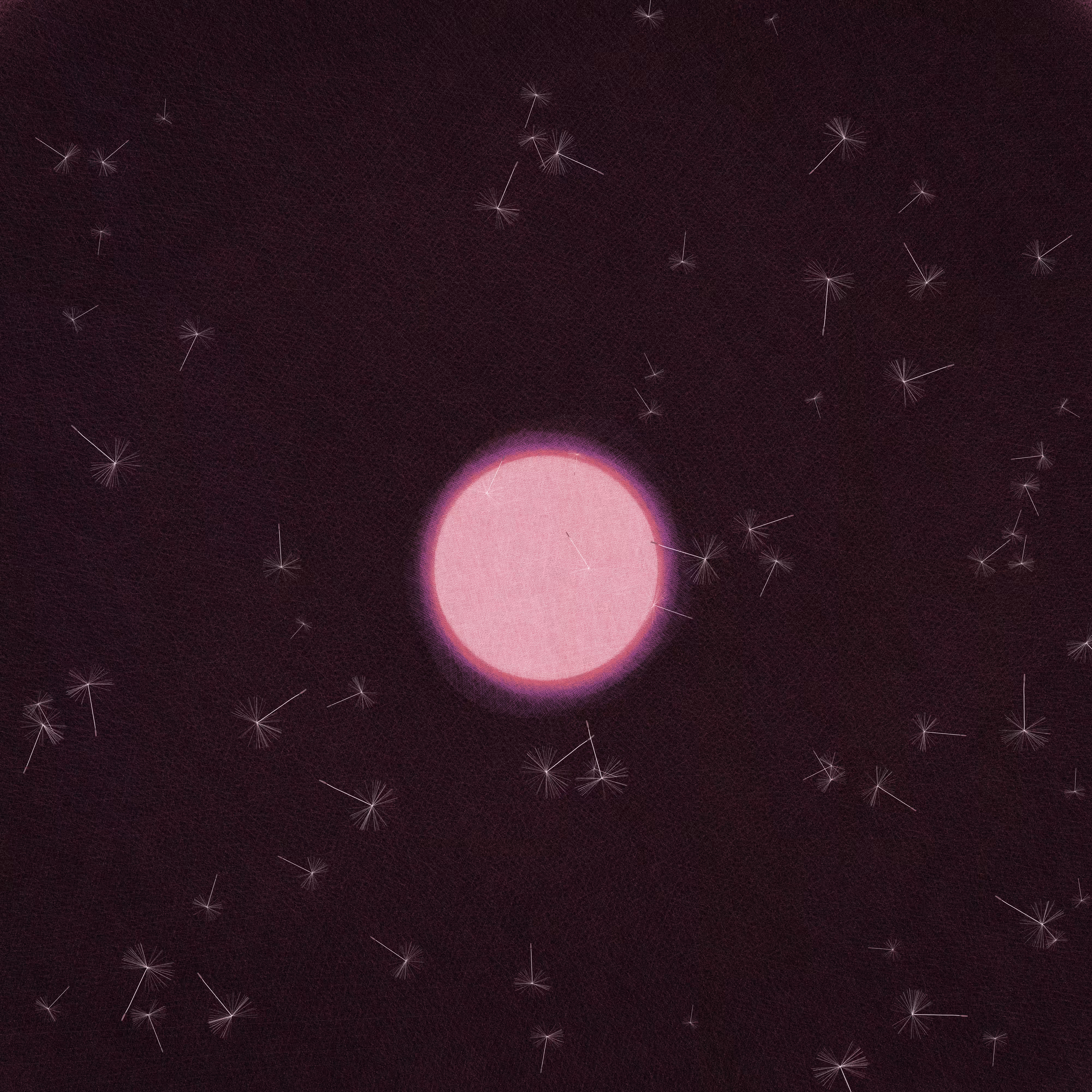 Dandelion Sky #10