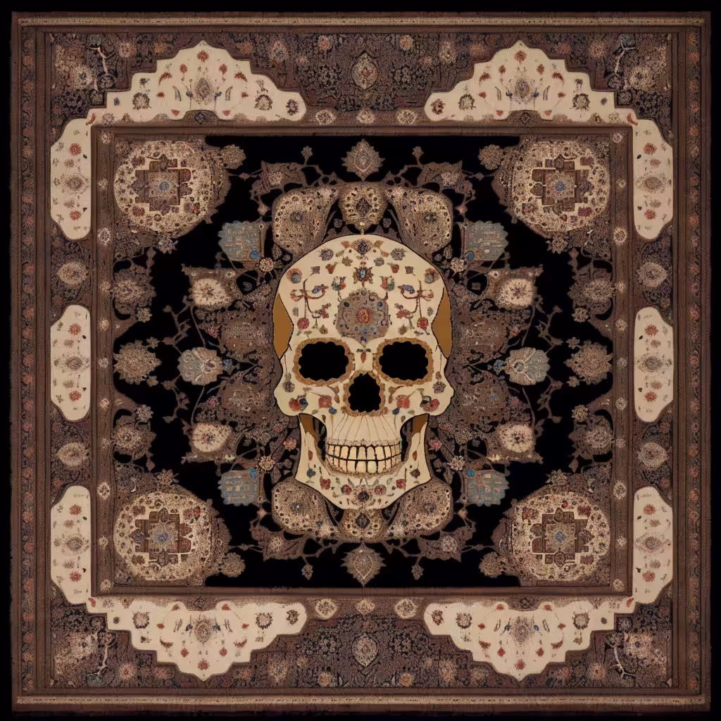 Skull #6