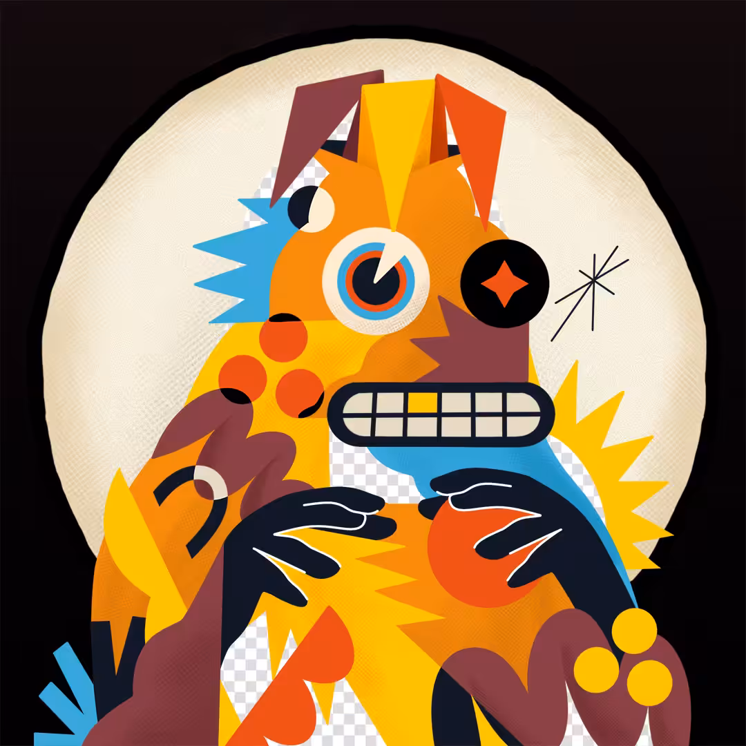 Anonymous Ghost #341 by Alpo Joys