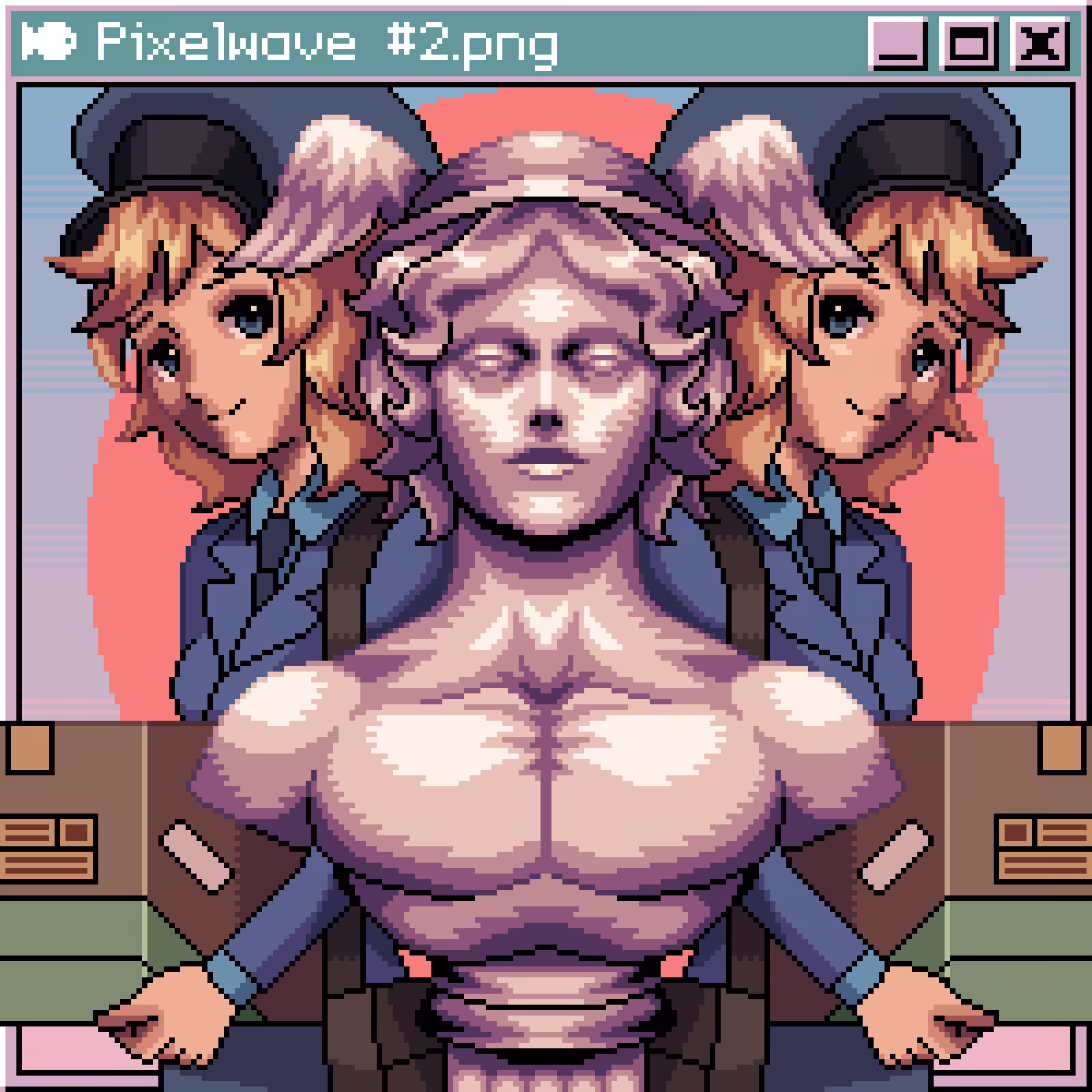 Pixelwave #2