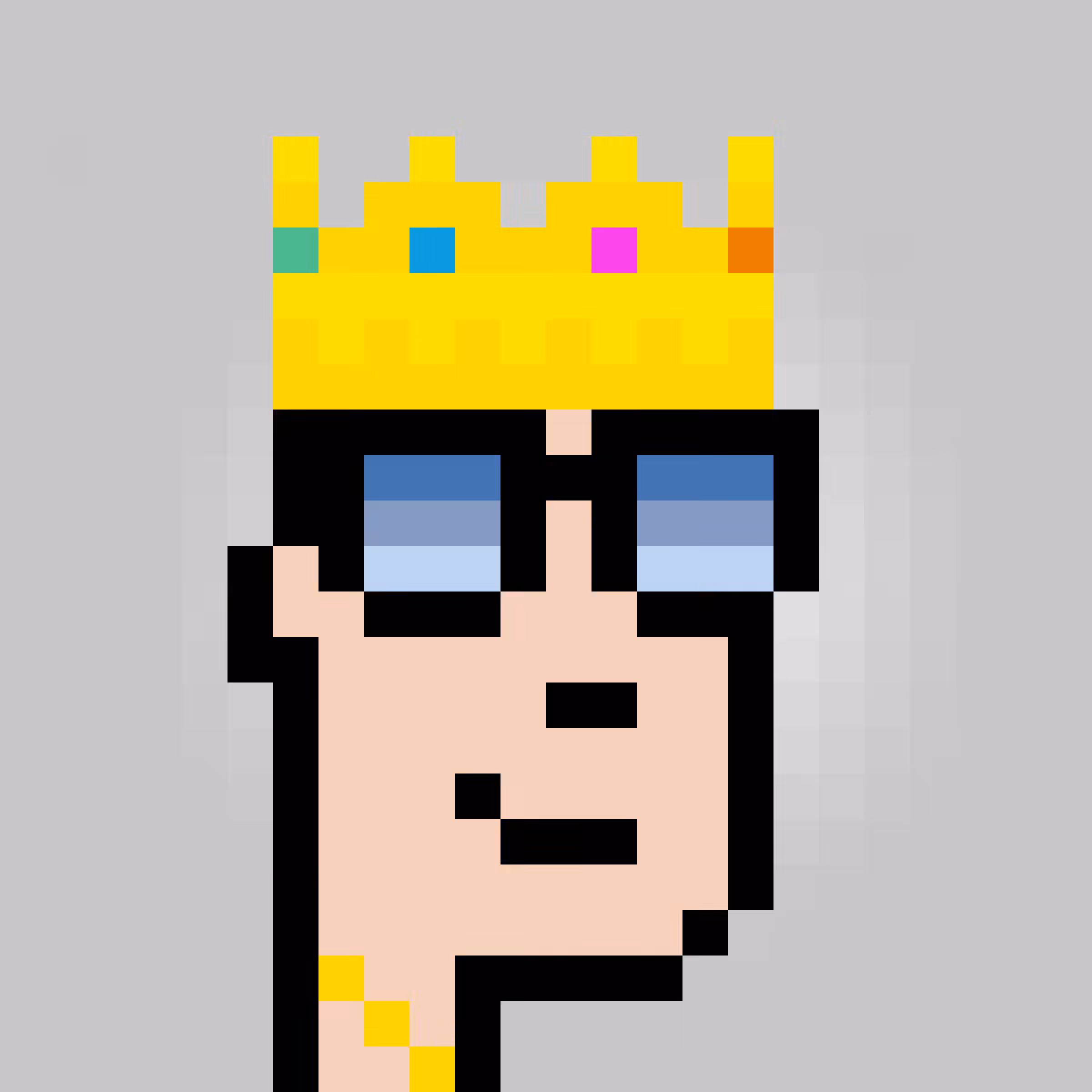 Unofficial Punks V2 #642