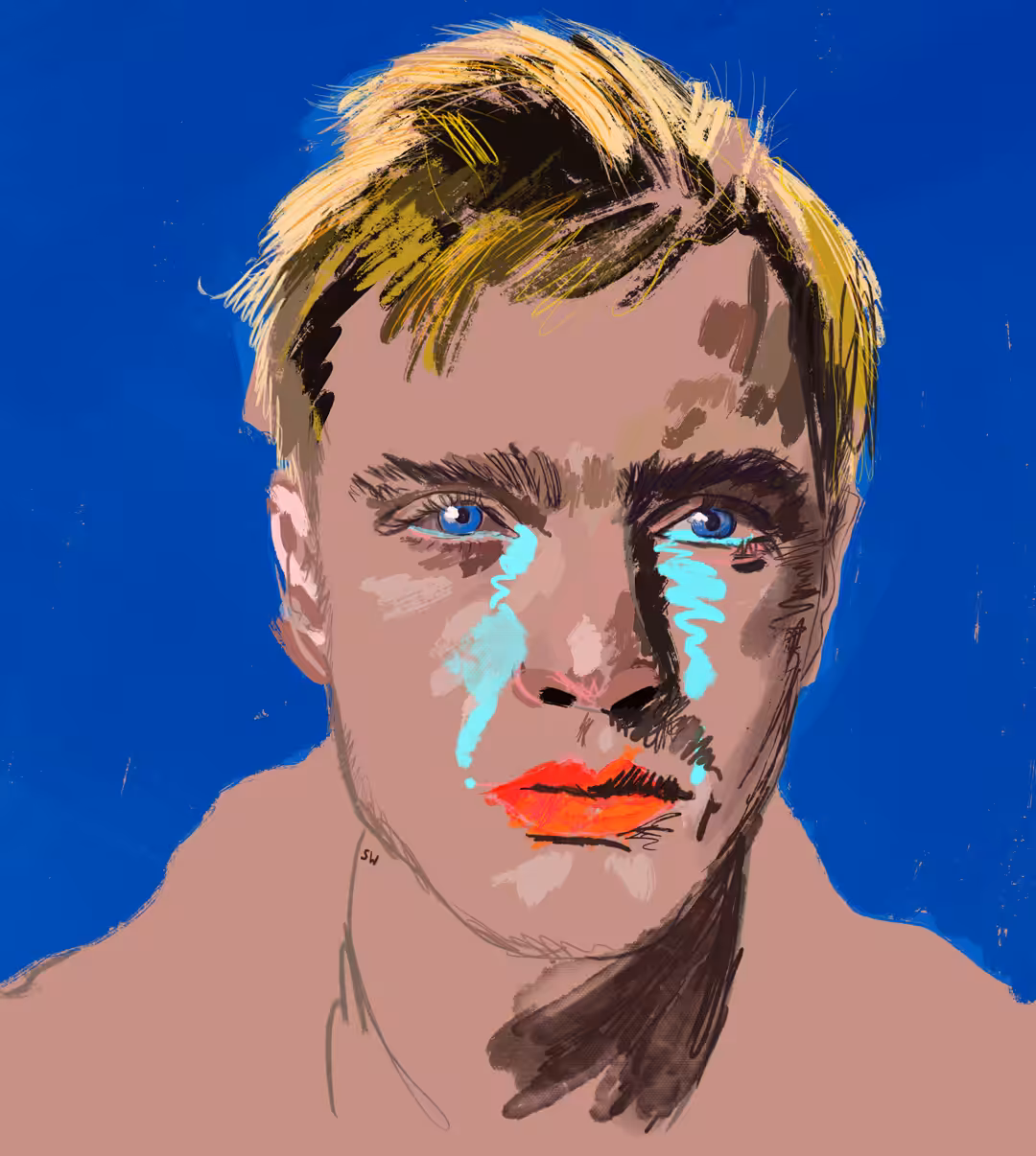Release crying