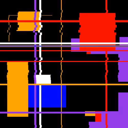 Chromatic Chaos #8334
