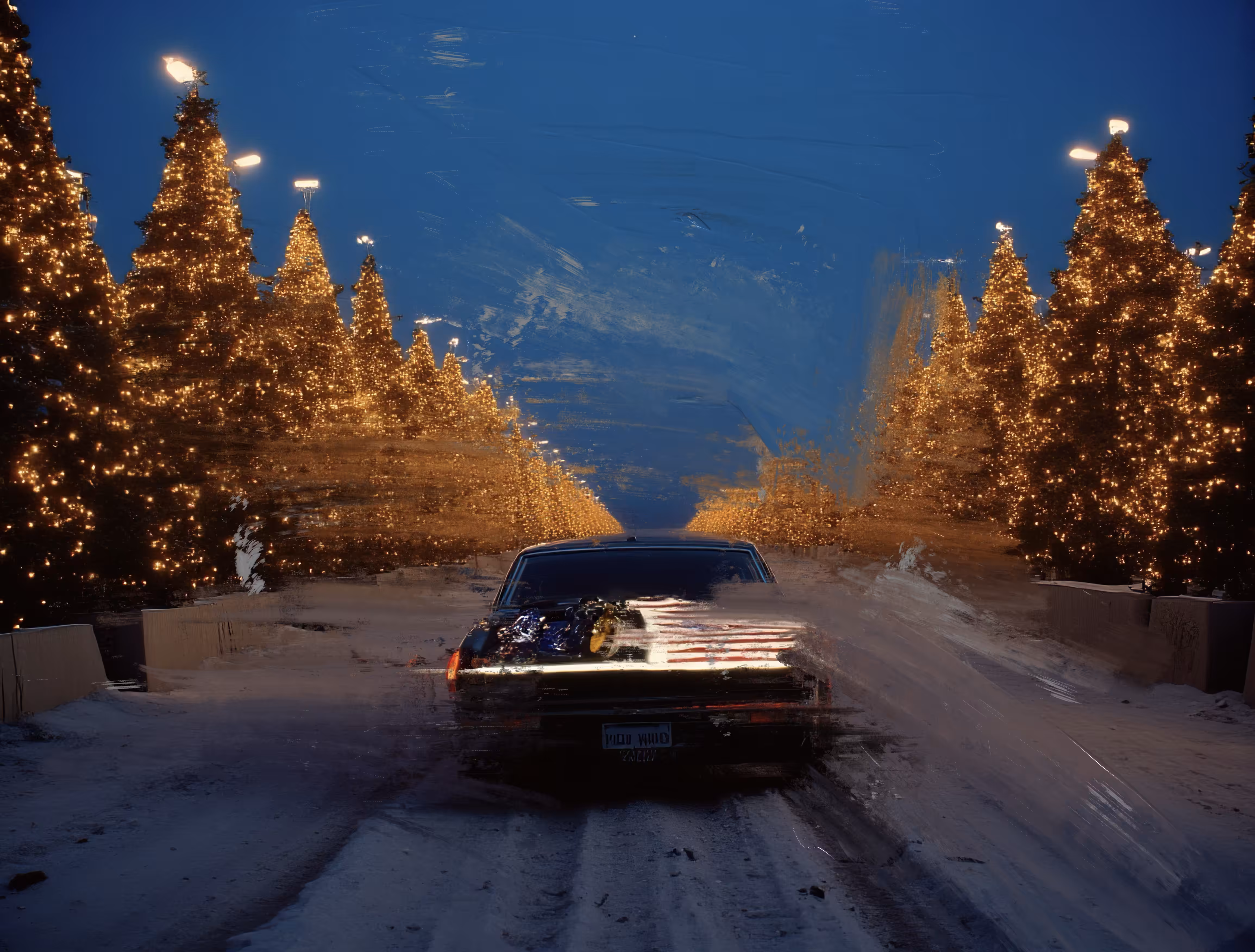 Endless Road