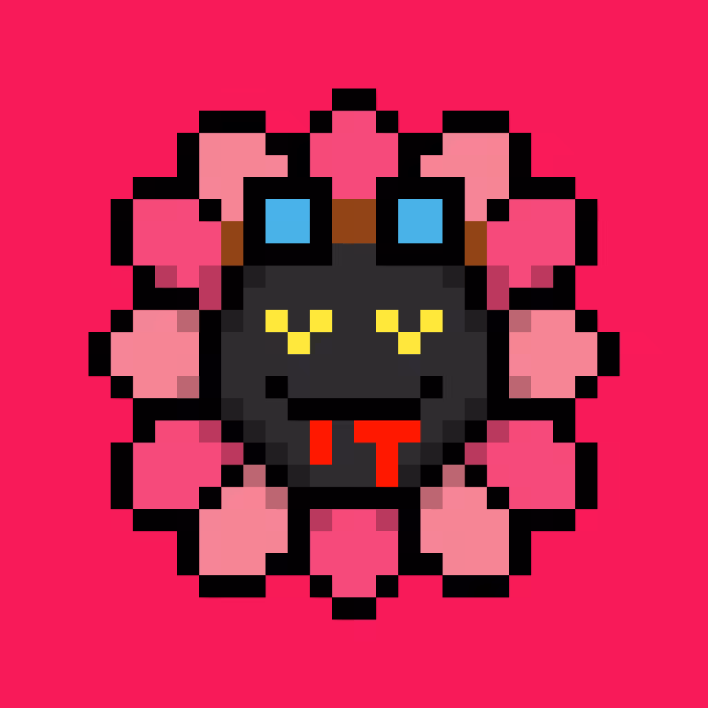 Murakami.Flower #5340