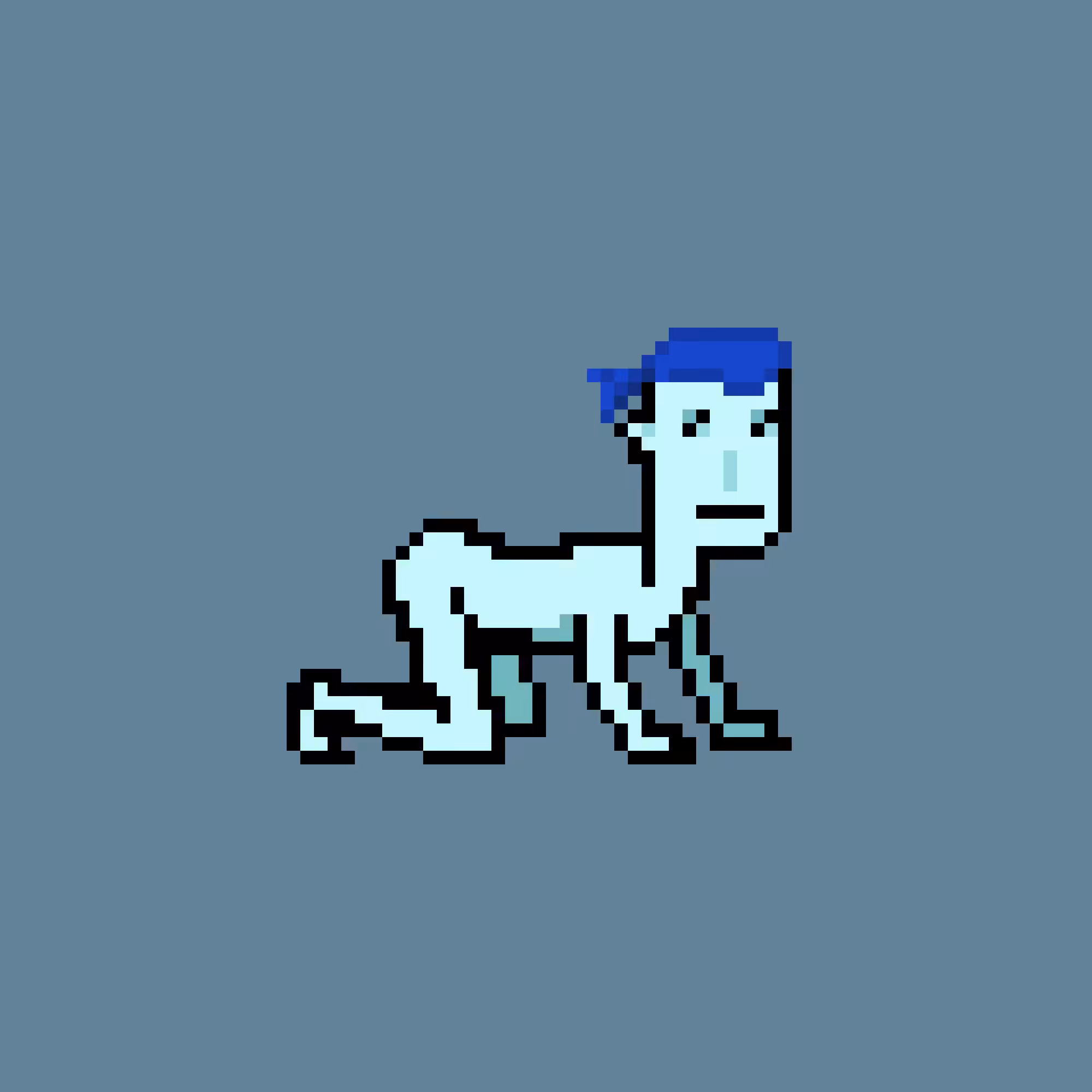 CrawlingPunks: CrawlingPunk #4515