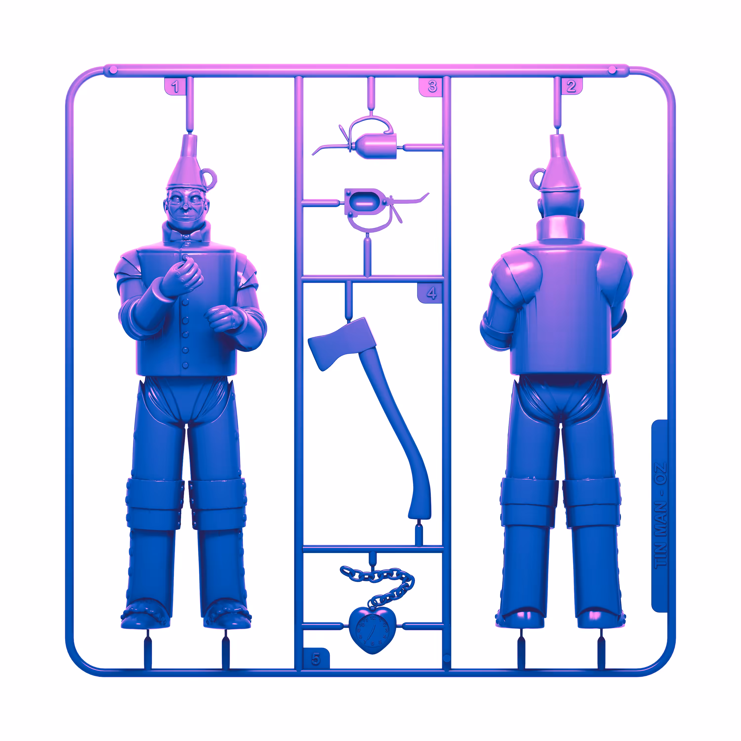 Airfix - Tinman