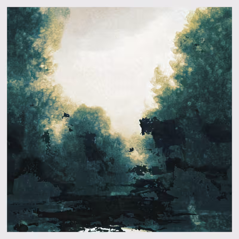 Jardin Perdu #56
