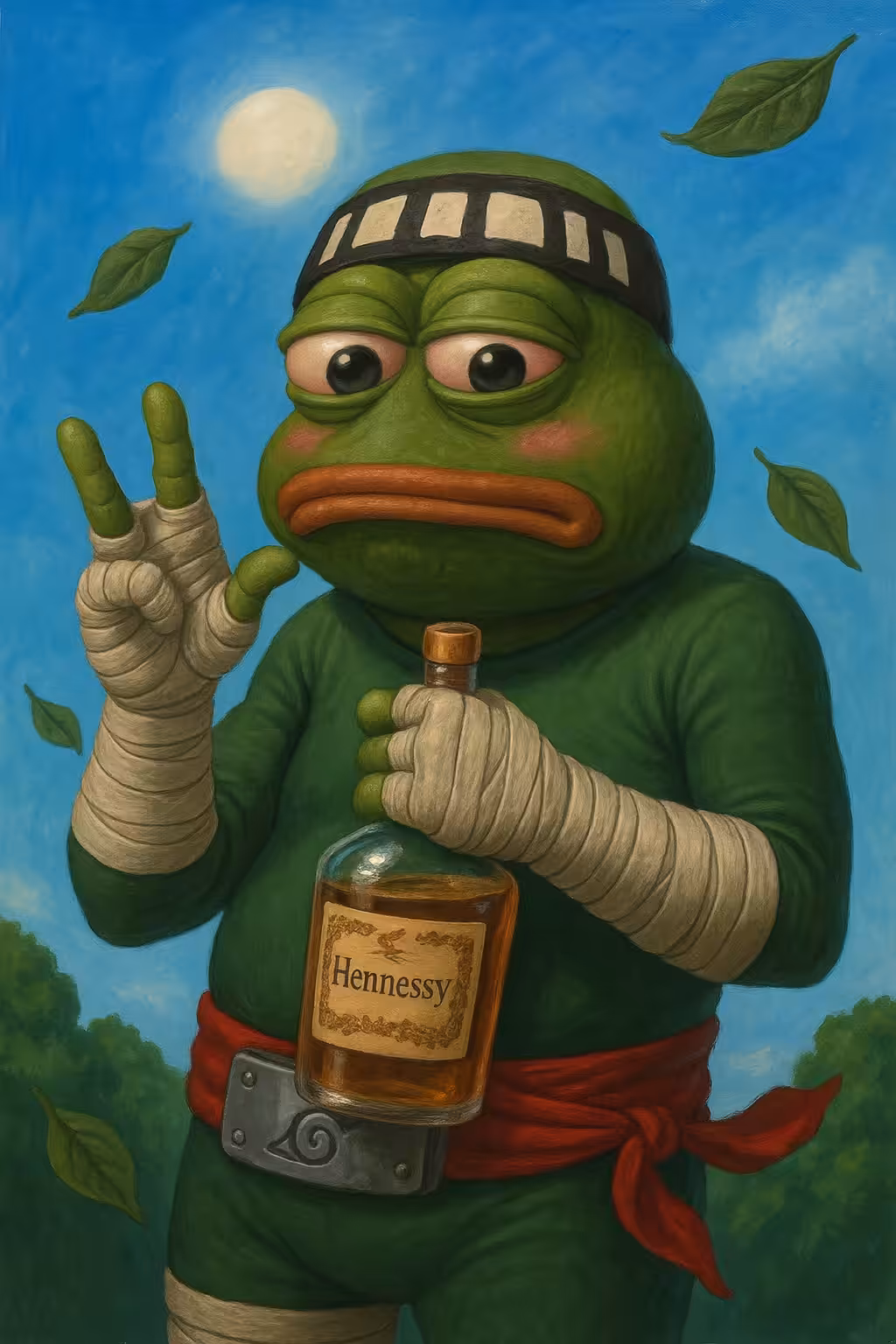 Frog Lee