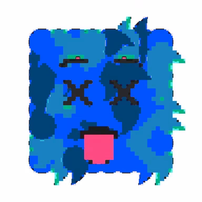 Based Kudzu #7500
