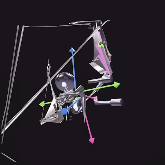 QuantumCore Unit nano Machine 