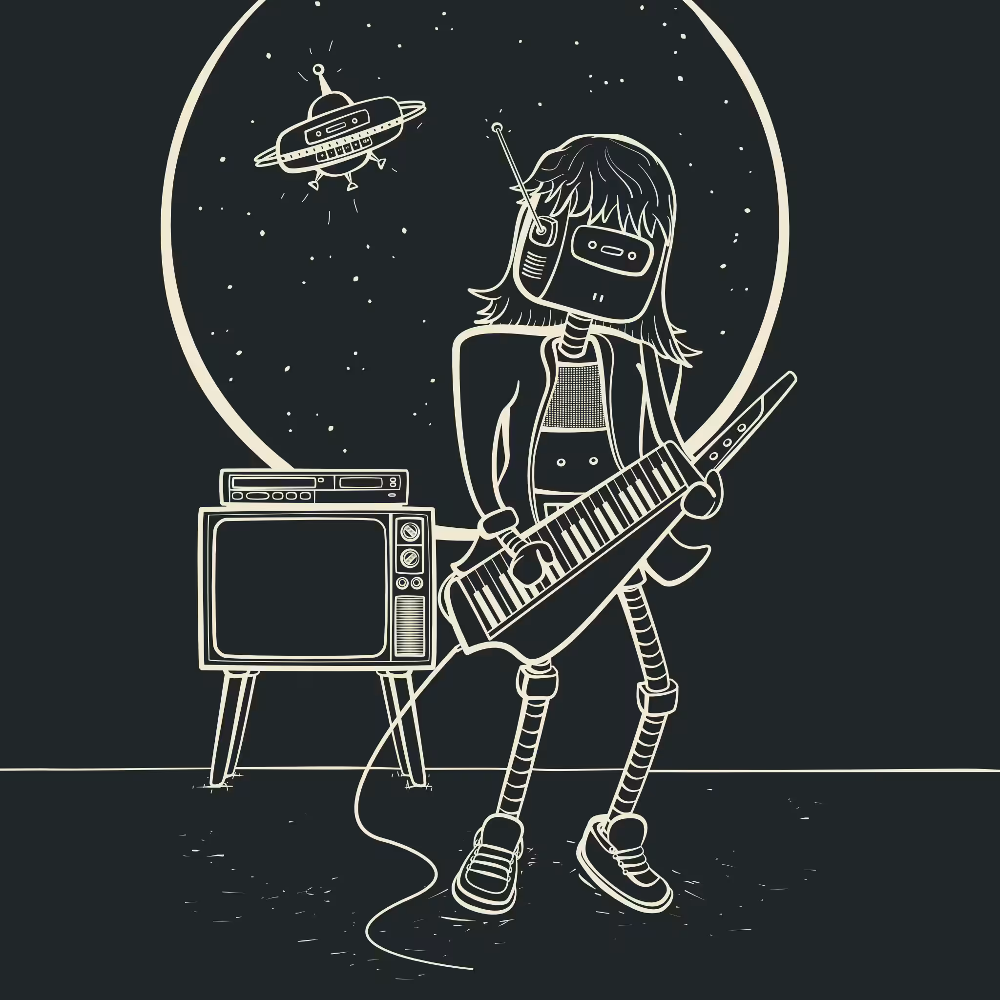 1.9.8.0. SPACE MAN [ROCKSTAR]