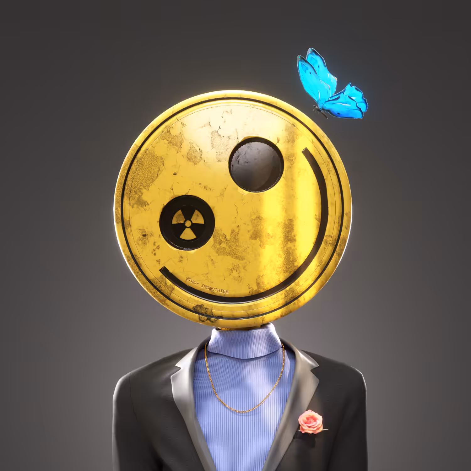Pillhead #923