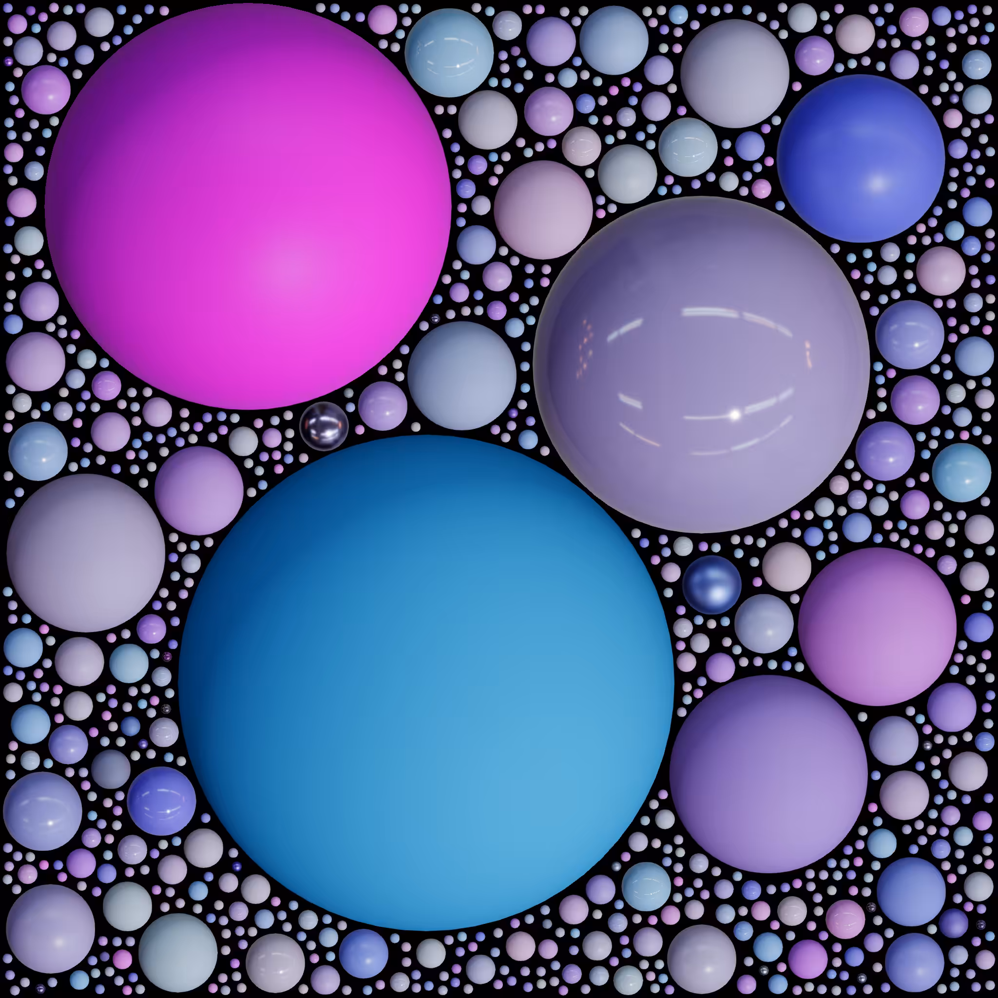sphere/packed #39