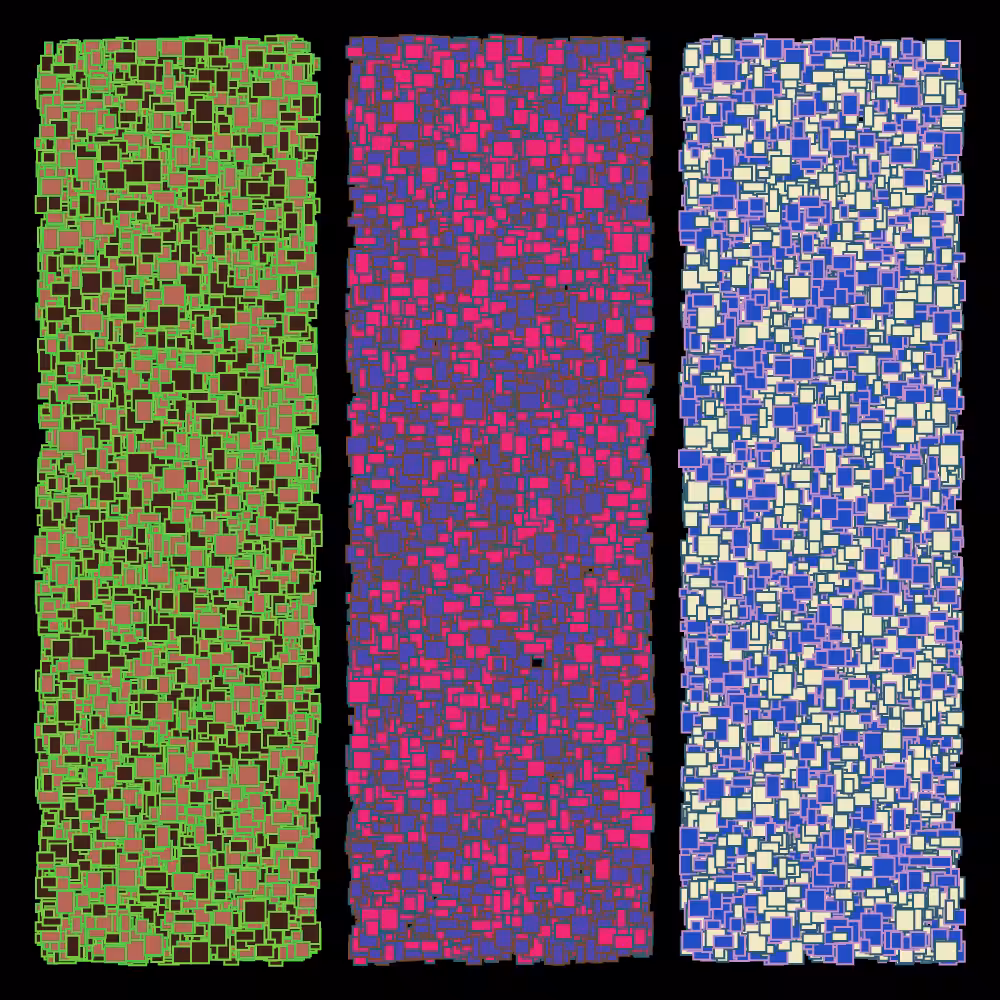 Neo triptych #42