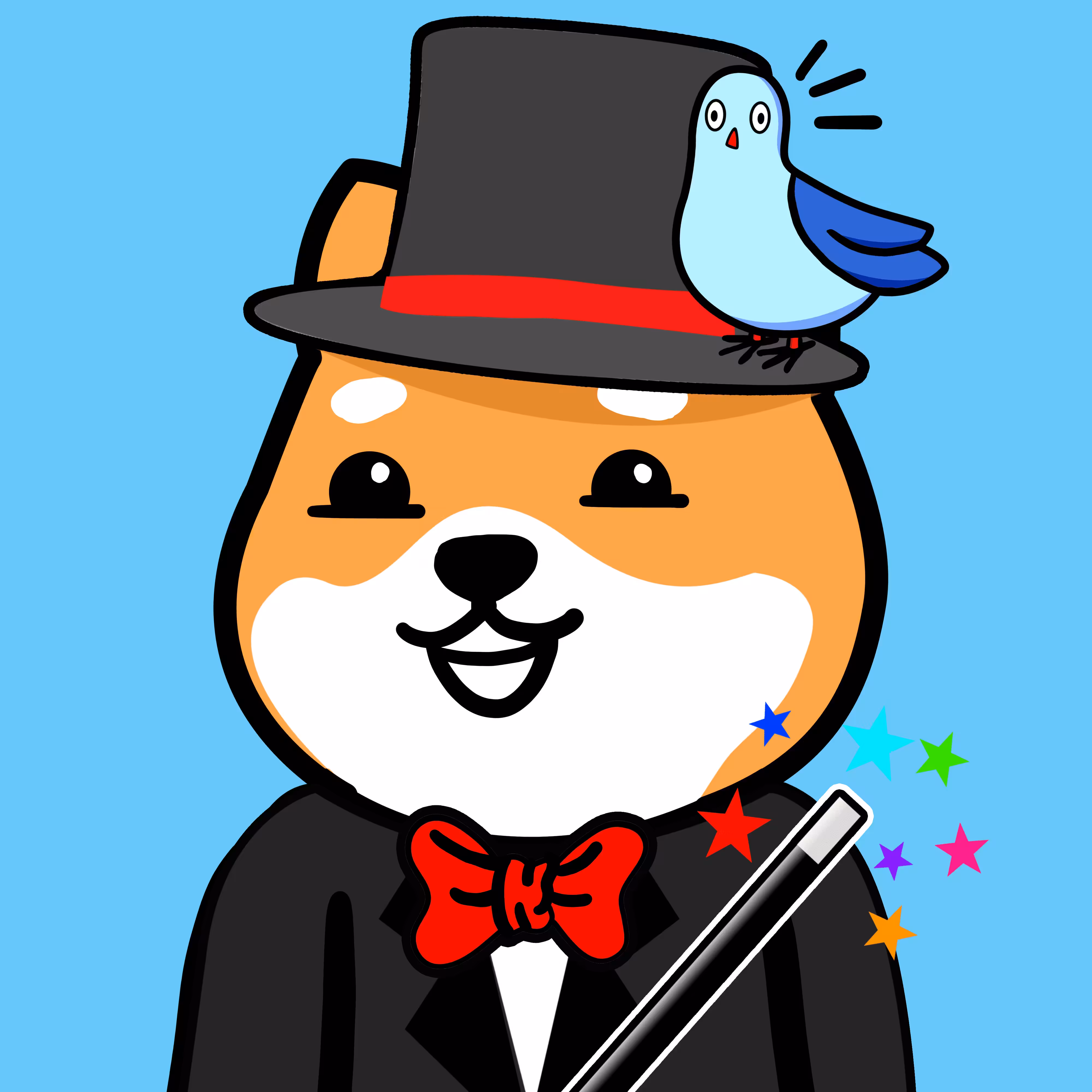 boboshiba: bobo Shiba #169