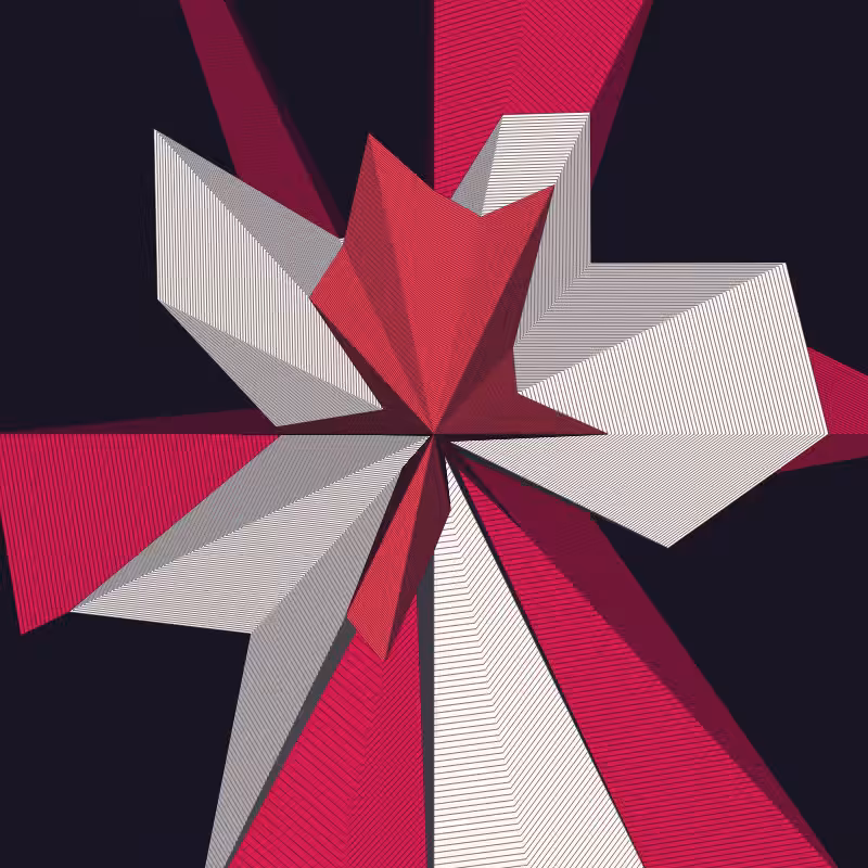 Jagged Star #29
