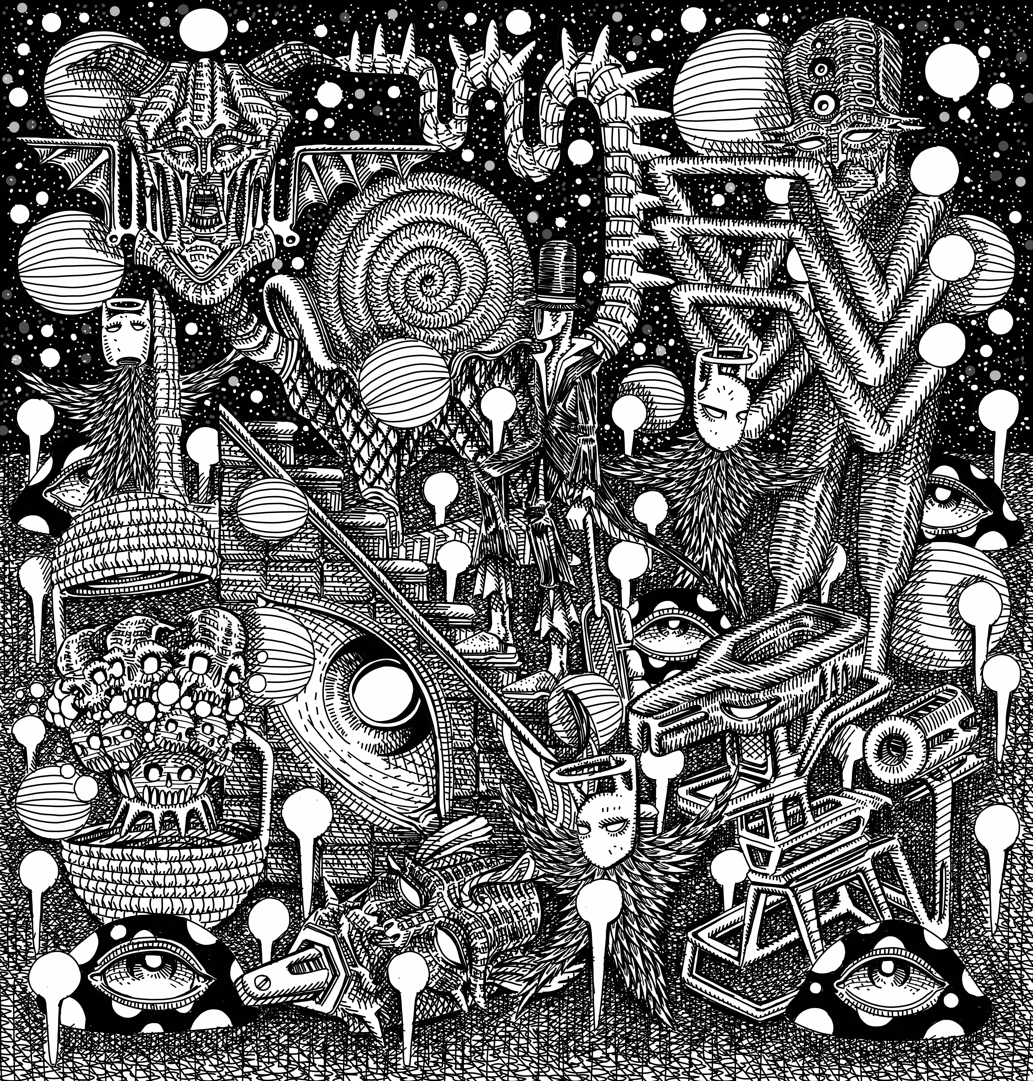 Silent Garden