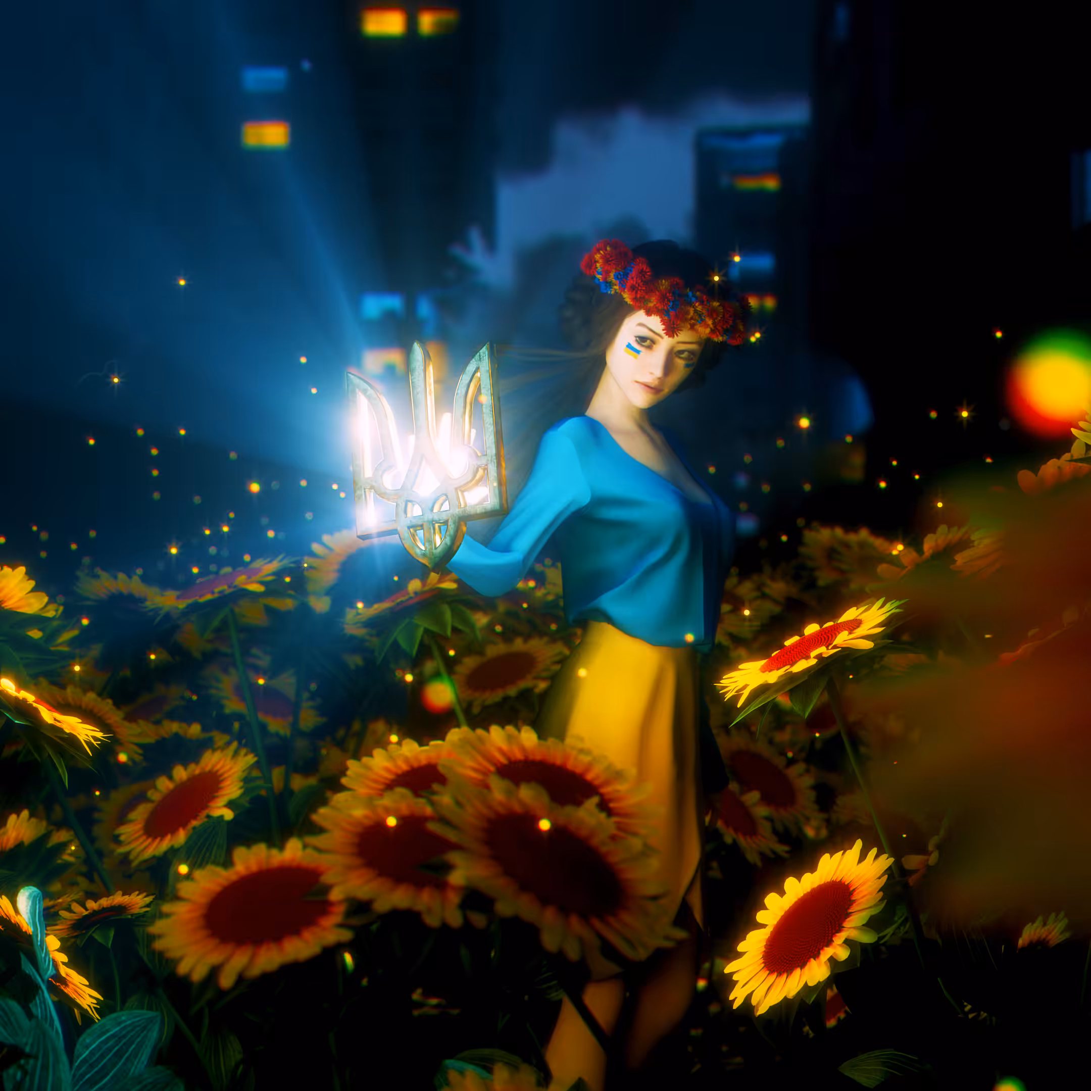 Invincible Beauty