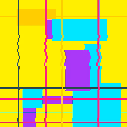 Chromatic Chaos #9842