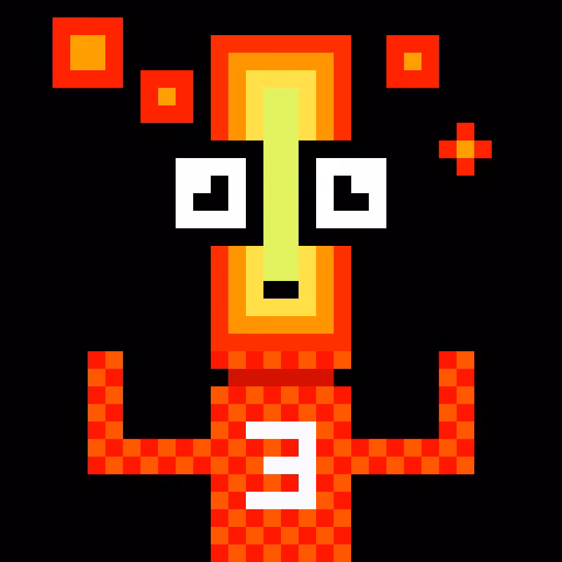 BLOCKIES #21