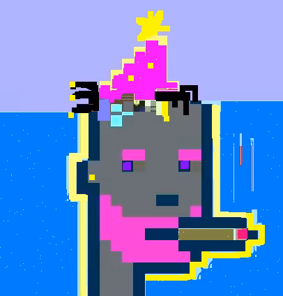 PRTY HRD GlitchPunk
