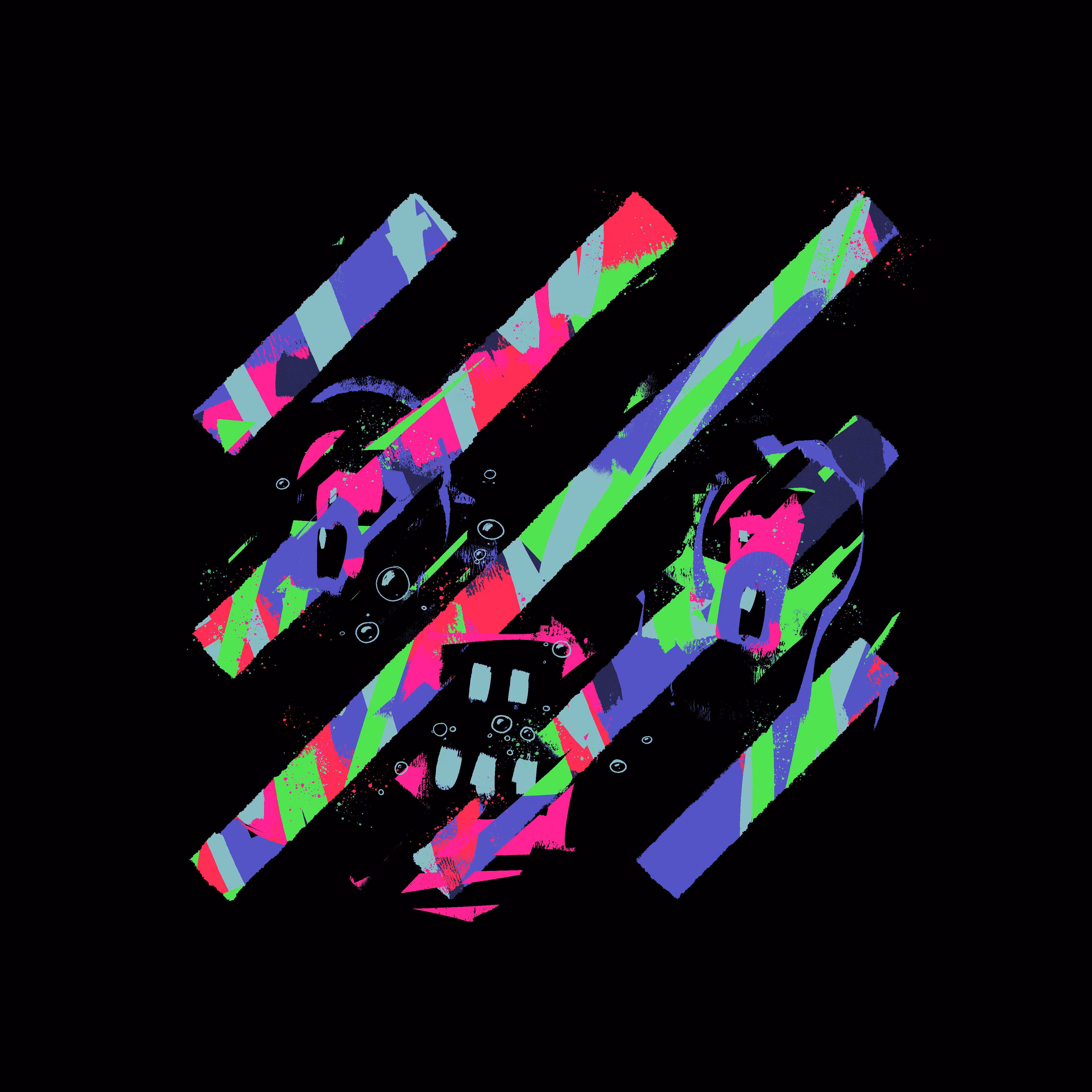 Decal by XCOPY #1