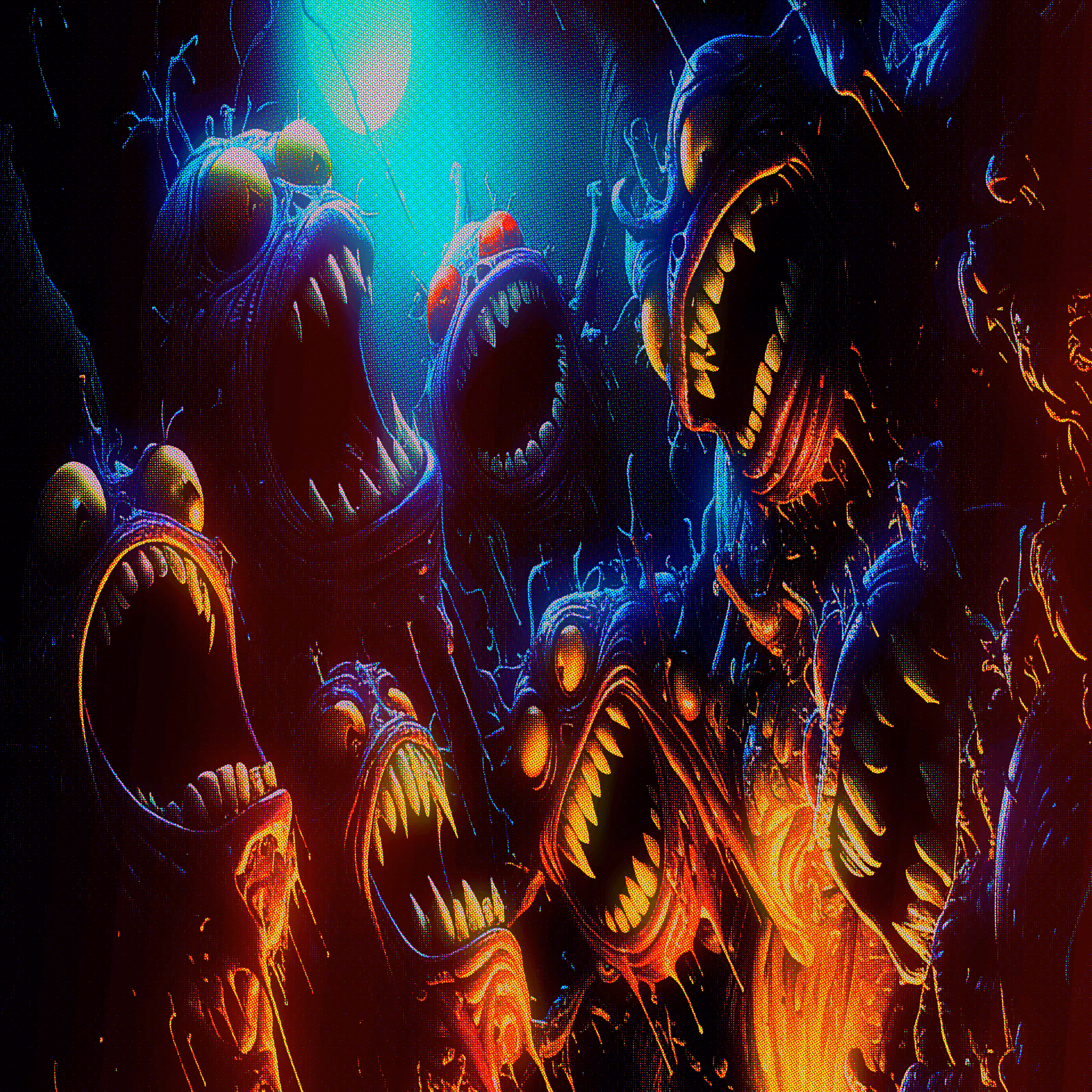 Swampland Slimes