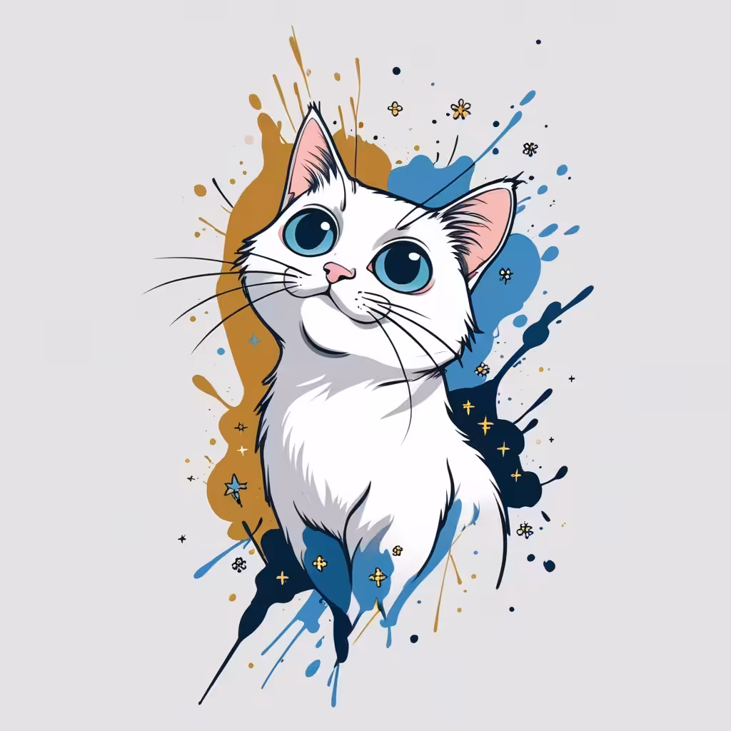 Little cat