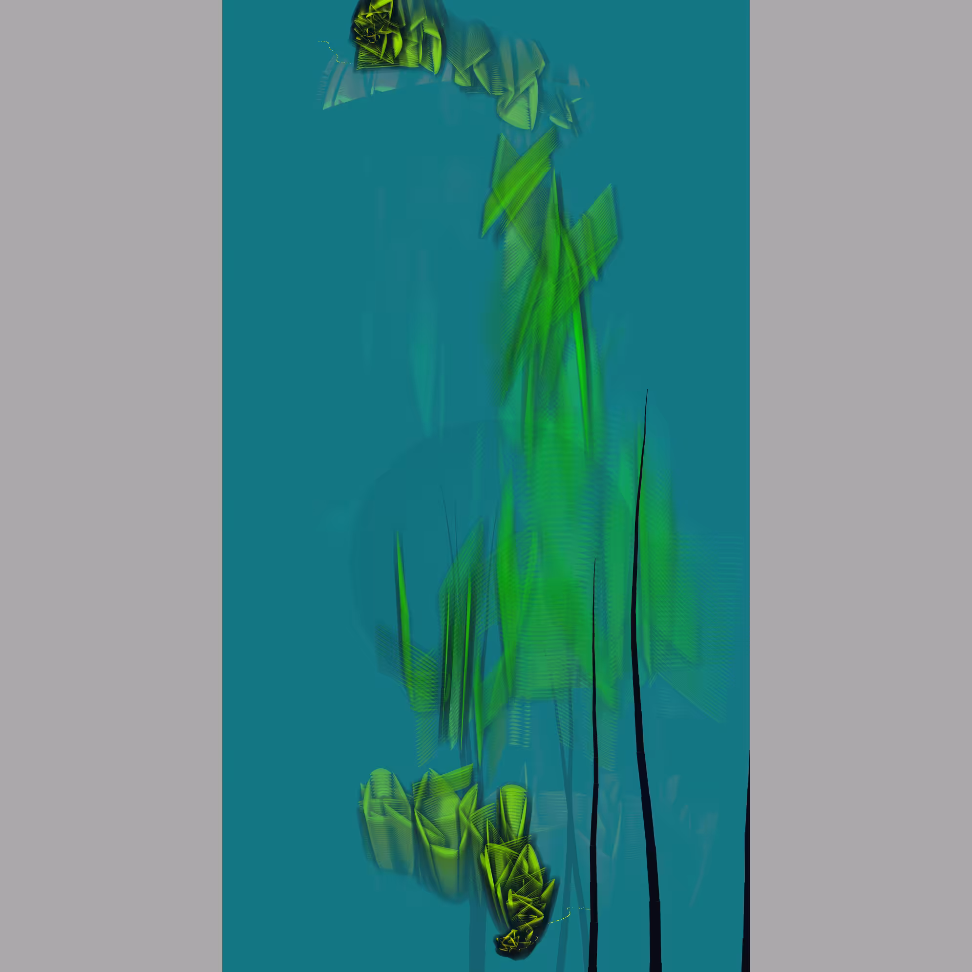 Painterly #11