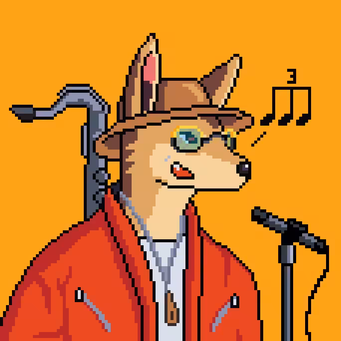 MUSICAL JACKALS: Musical Jackals 189