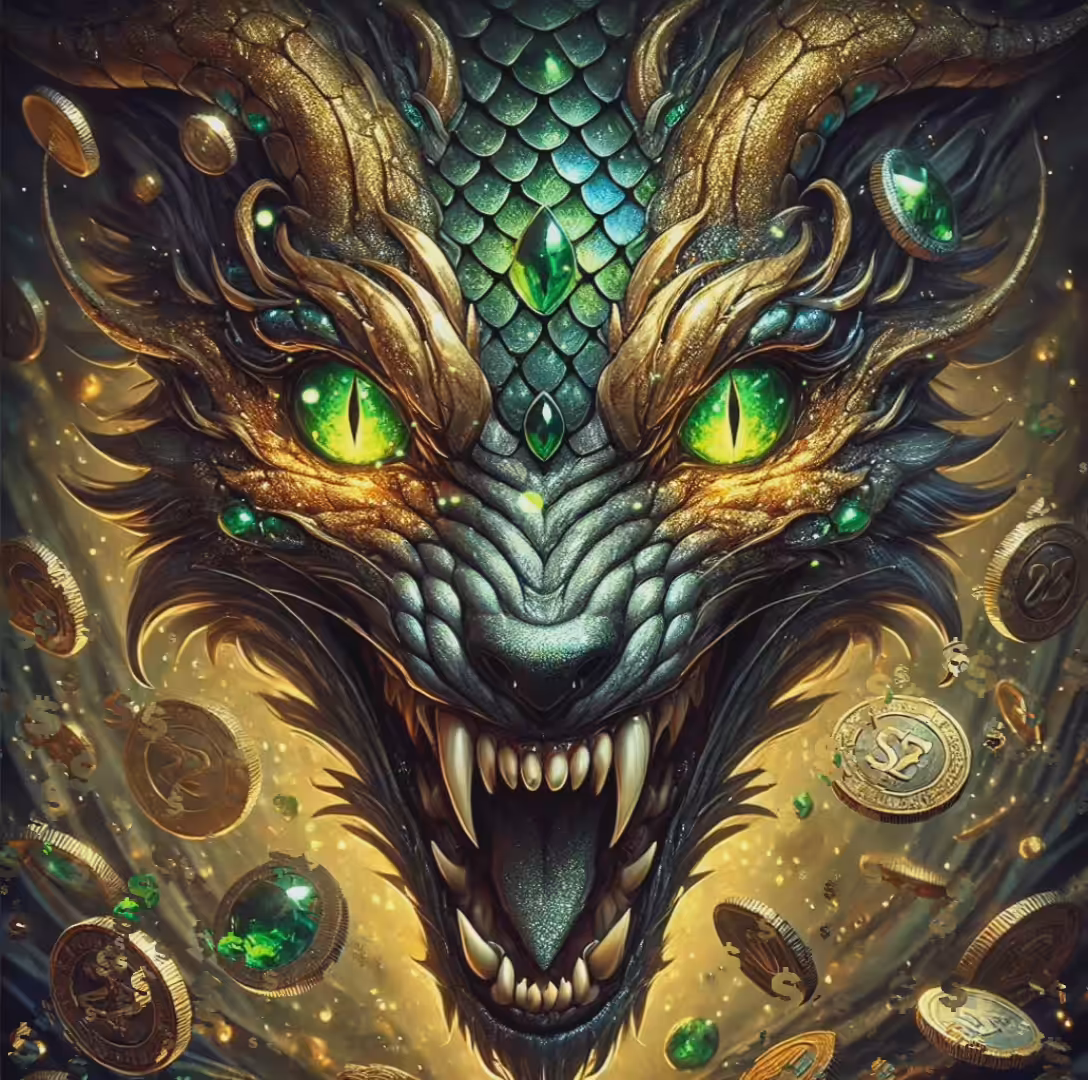 Beast of Greed