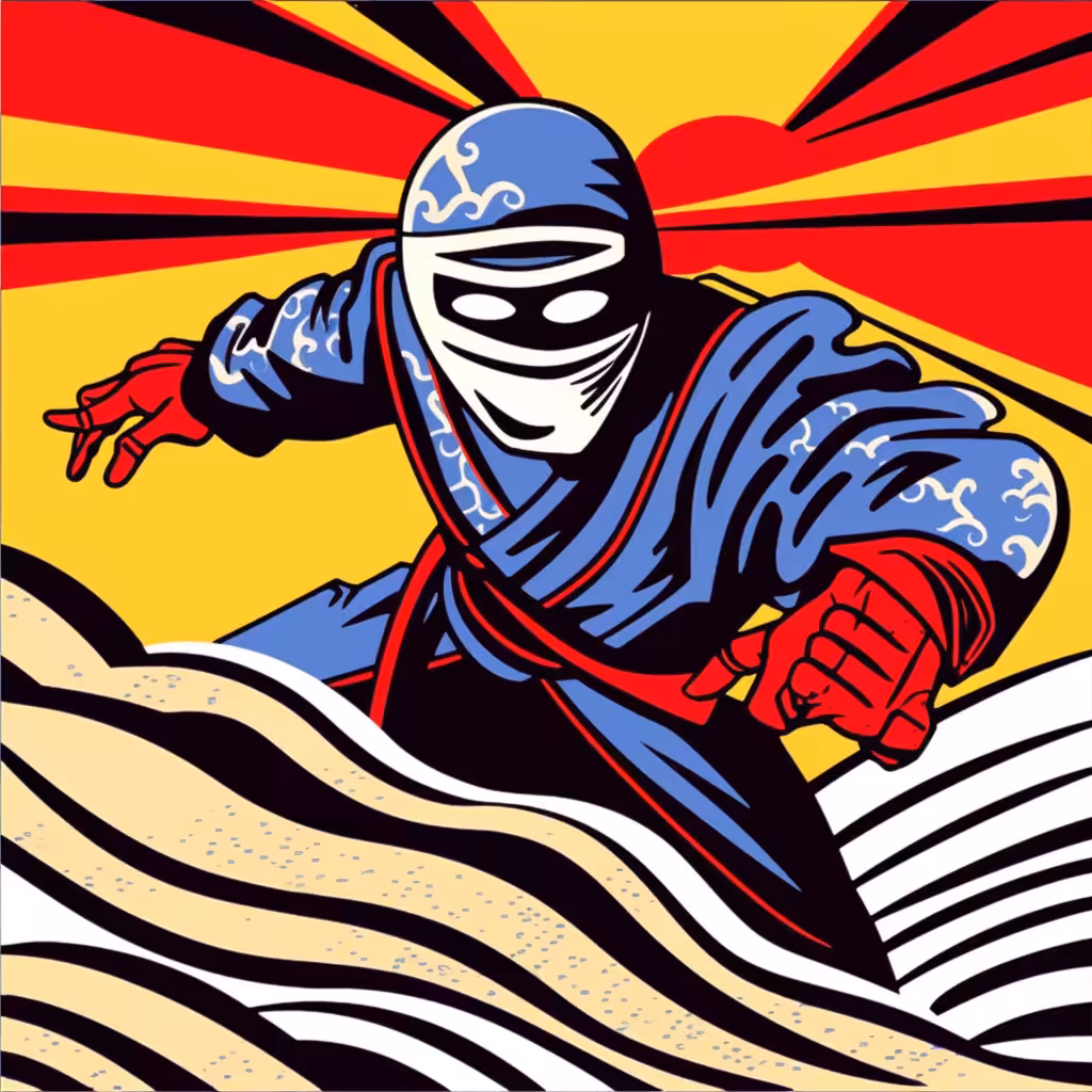 Ninja #399
