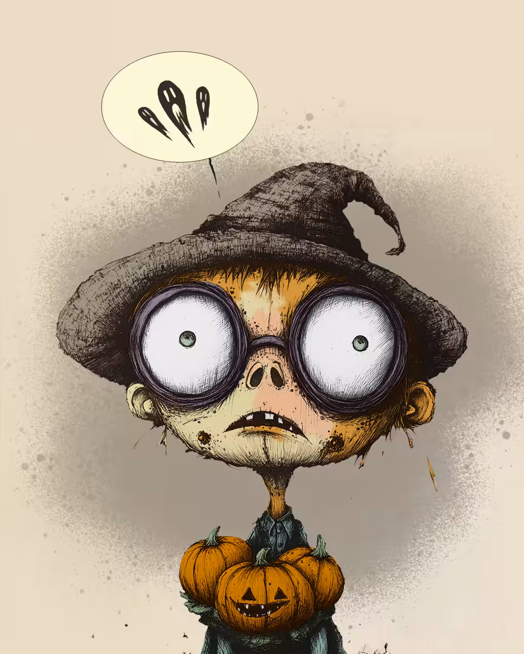 The Zombie Child