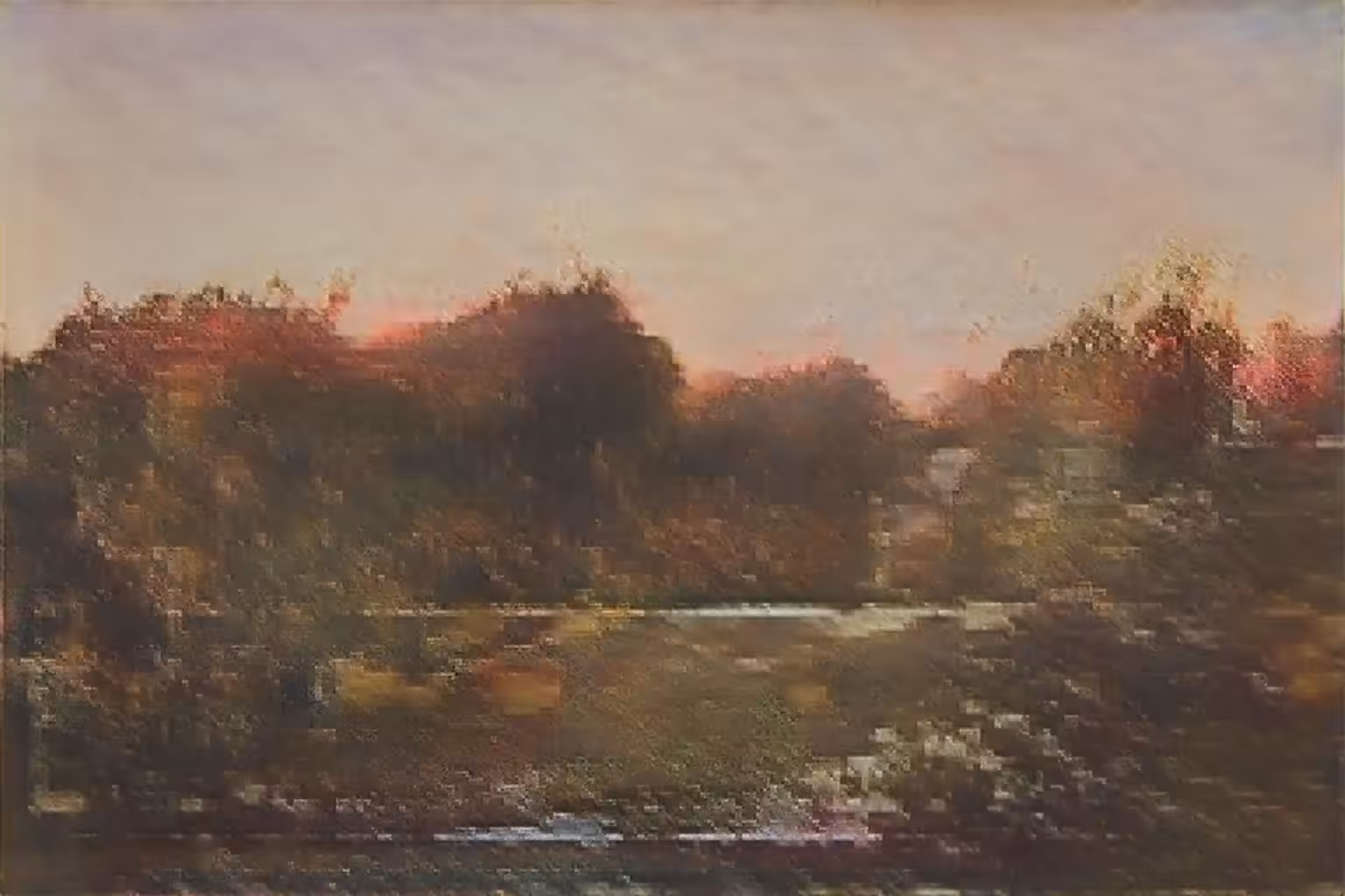 What the Water Remembers