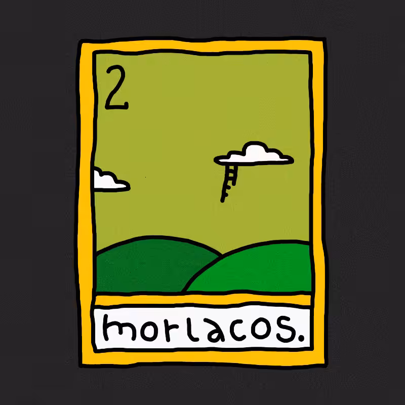 morlacos: "THE HILLS" #131